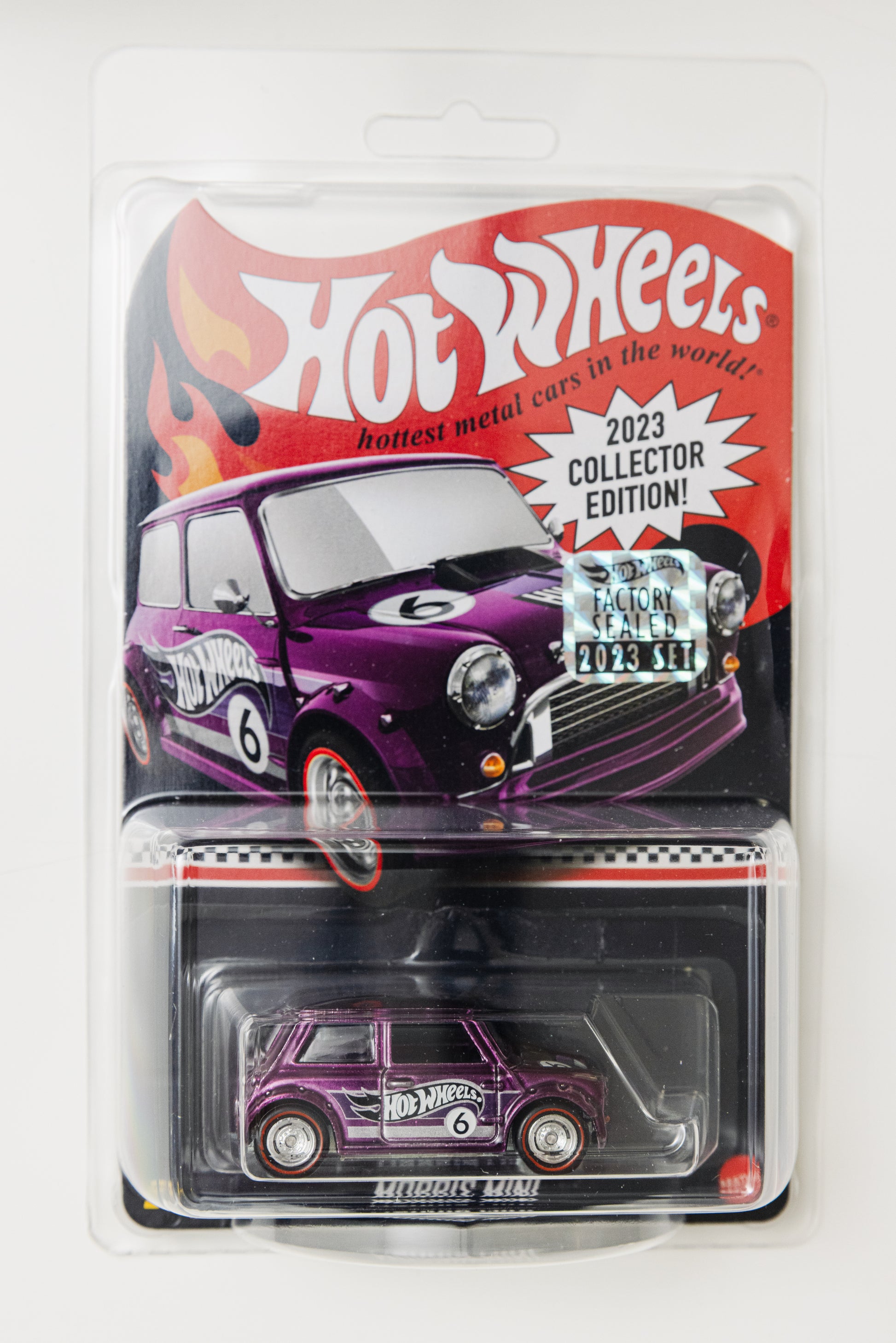 2023 Collector Morris Mini - FACTORY SEALED