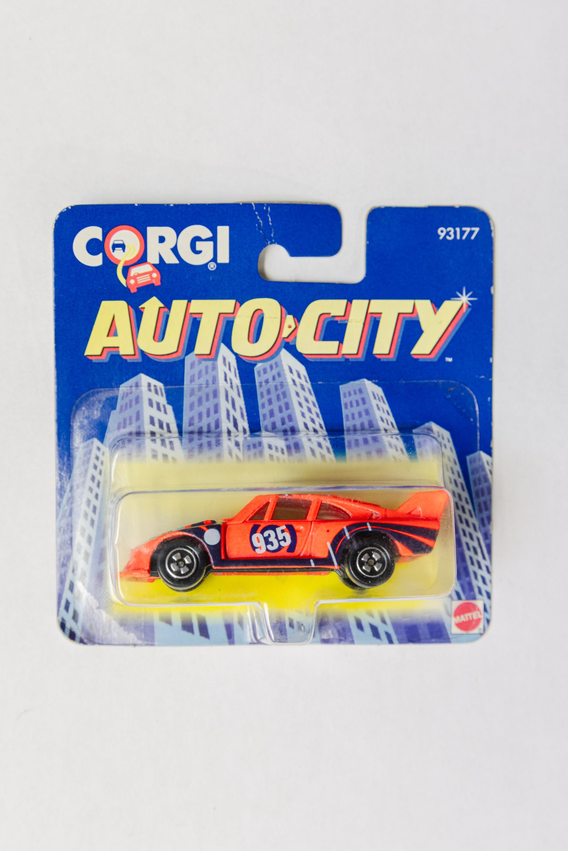 Corgi Porsche - Auto City