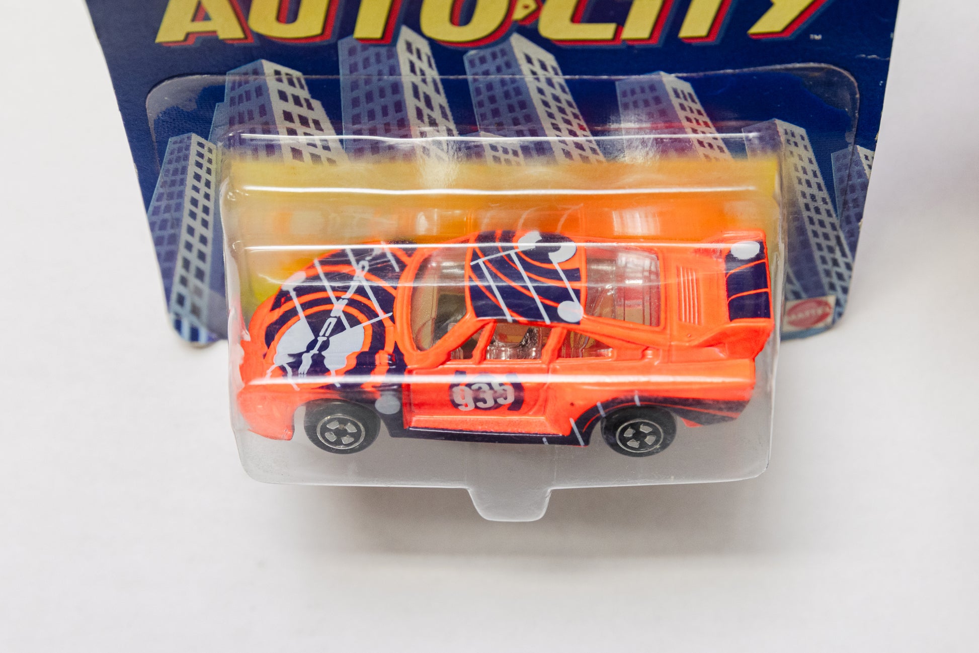 Corgi Porsche - Auto City