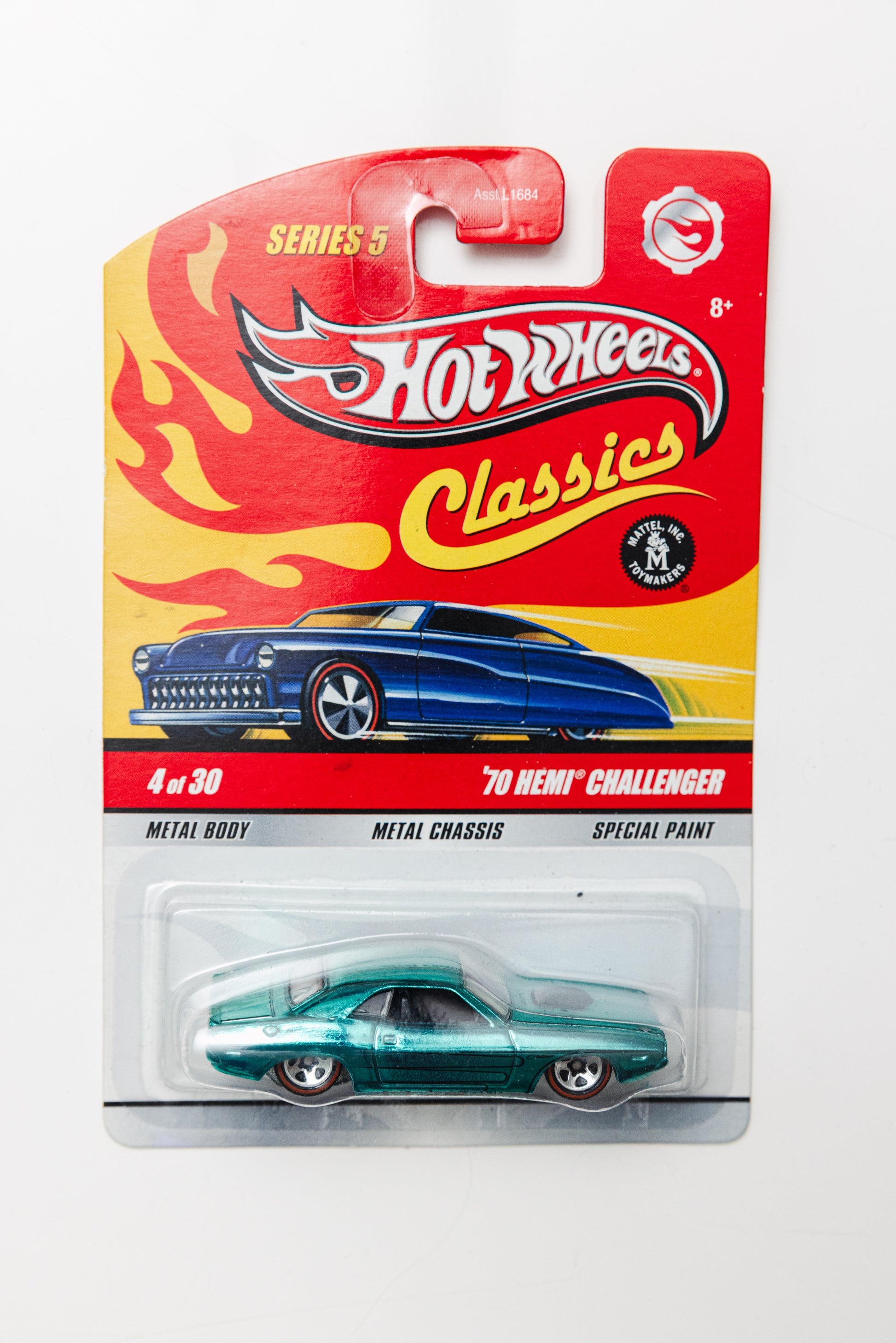 Classics '70 Hemi Challenger - Series 5 4/30