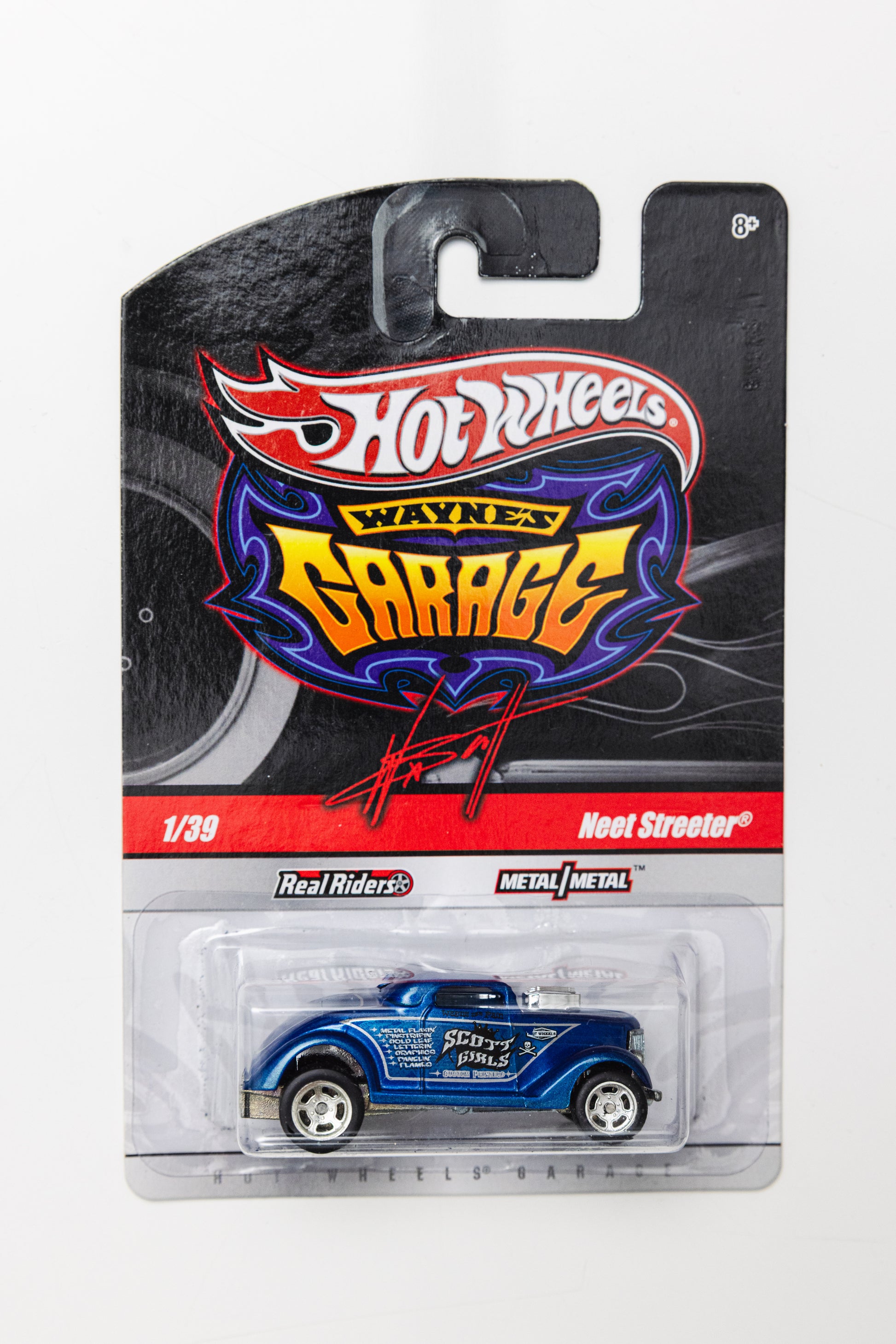 Wayne's Garage Neet Streeter 1/39