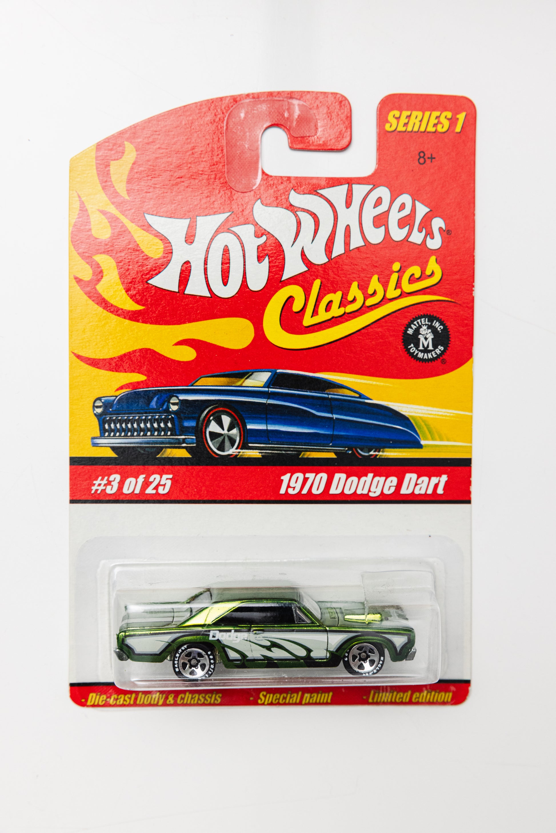 Classics 1970 Dodge Dart - Series 1 3/25