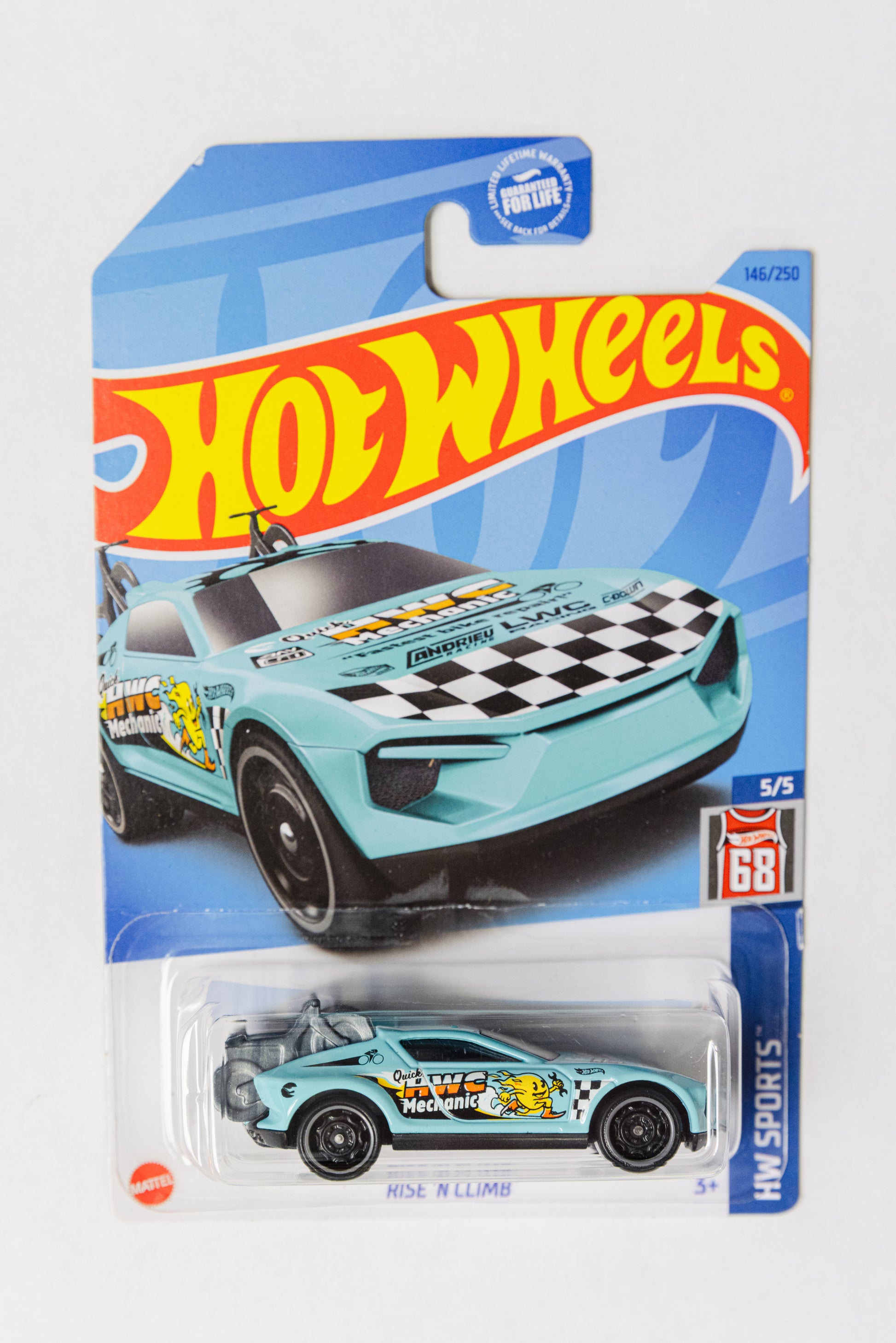 Rise 'N Climb - HW Sports TREASURE HUNT