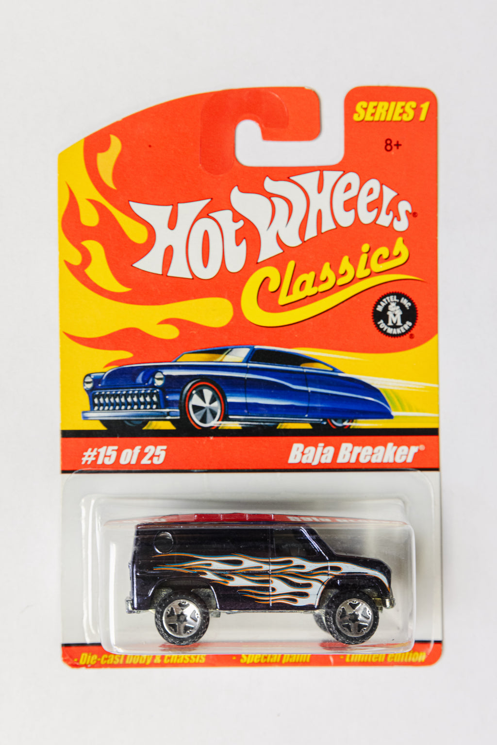 Classics Baja Breaker - Series 1 #15 of 25 (Blister Dent)