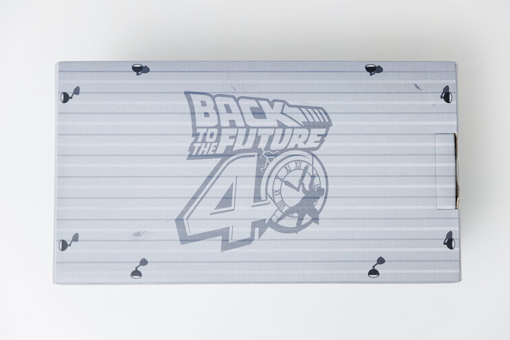 SDCC Back to the Future 40th Transporter - Comic Con (Sealed)