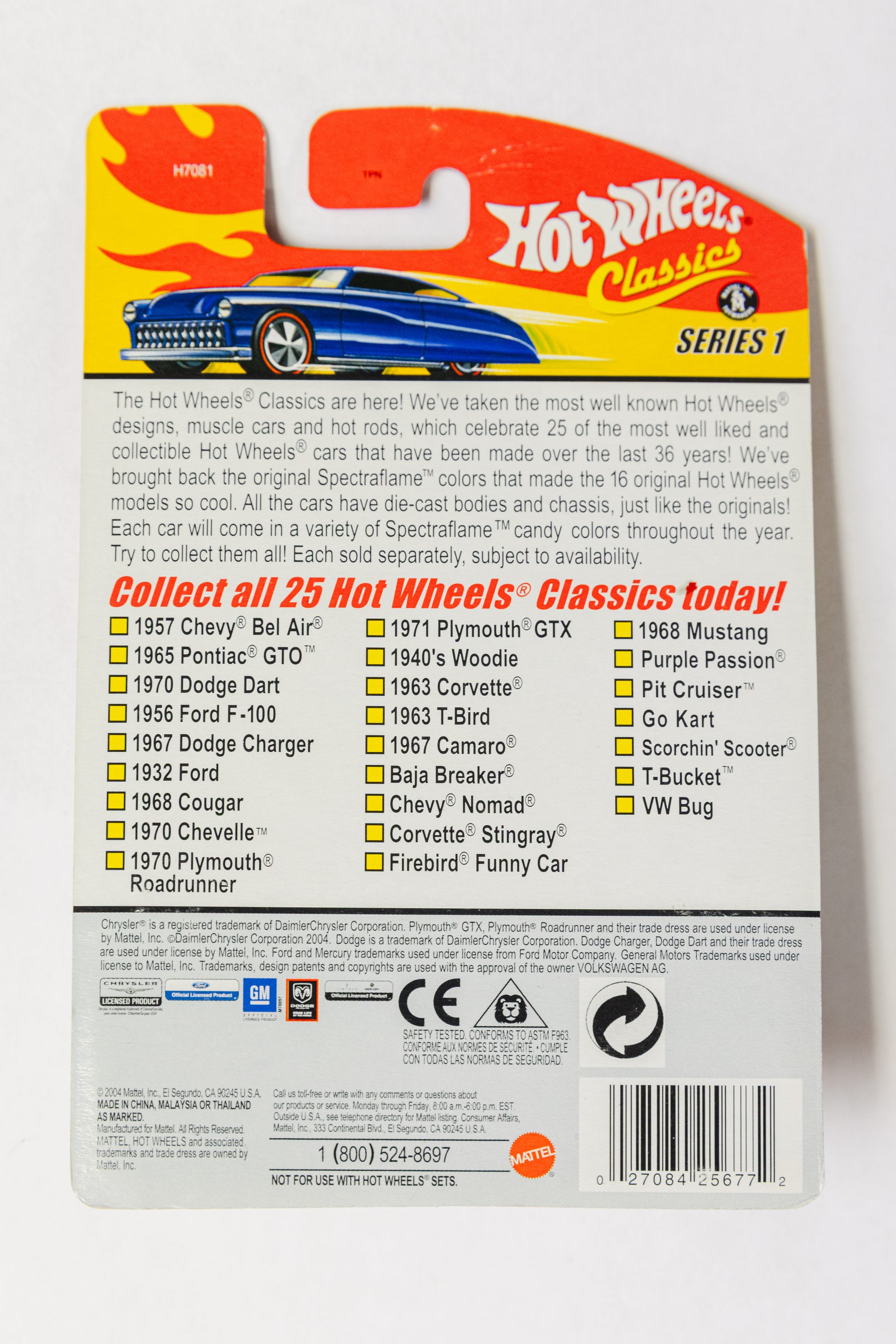 Classics Chevy Nomad - Series 1 #16 of 25