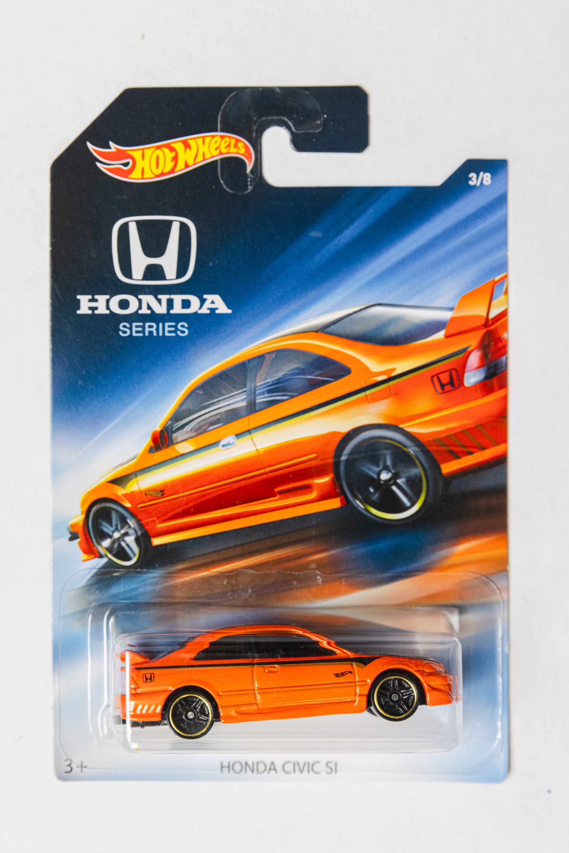 Honda Series Honda Civic Si 3/8