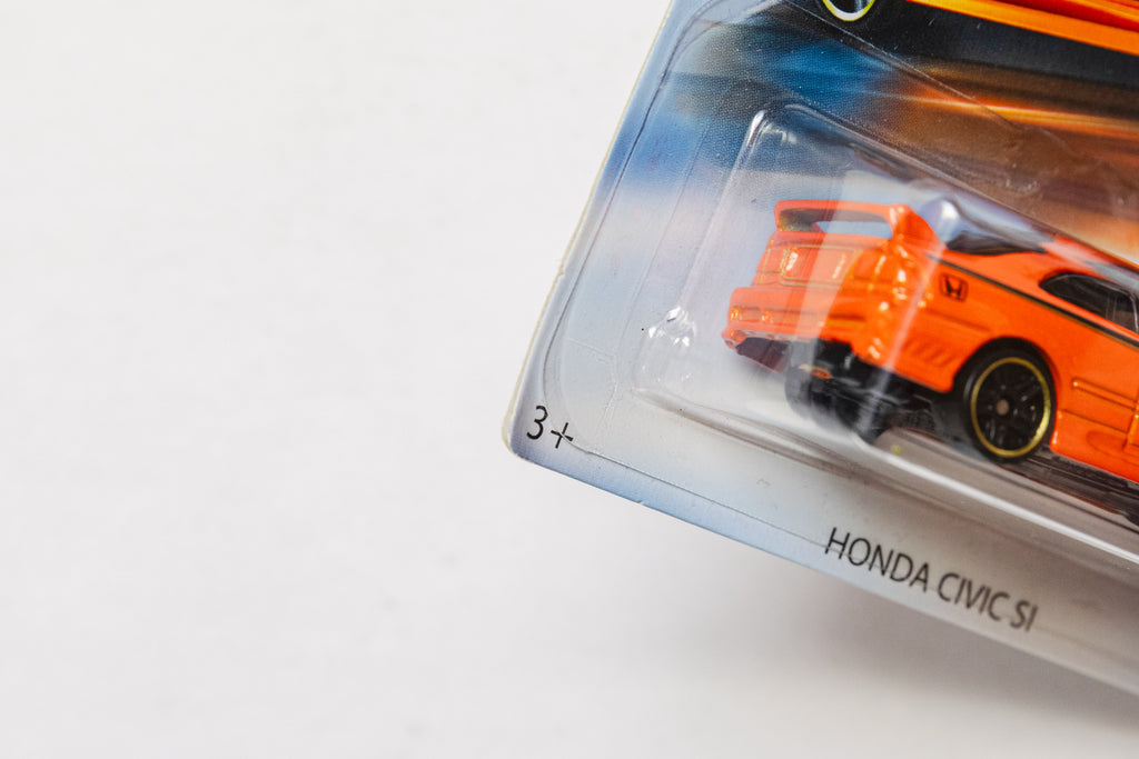 Honda Series Honda Civic Si 3/8