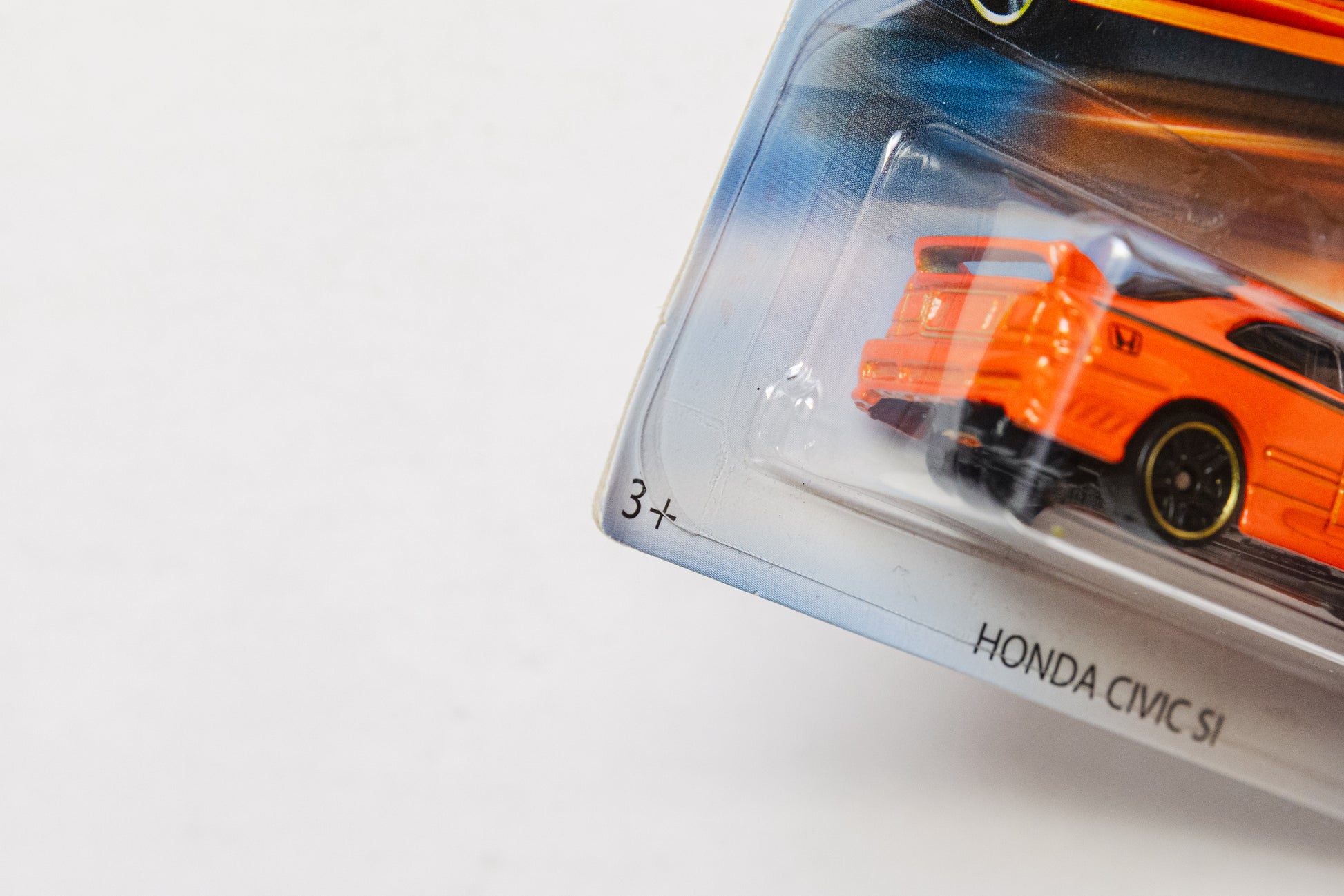 Honda Series Honda Civic Si 3/8