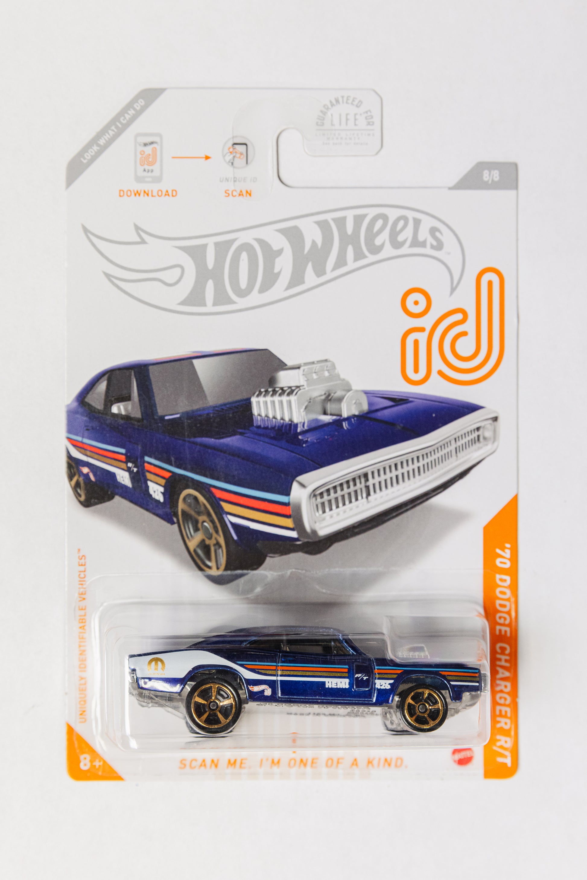 ID '70 Dodge Charger R/T