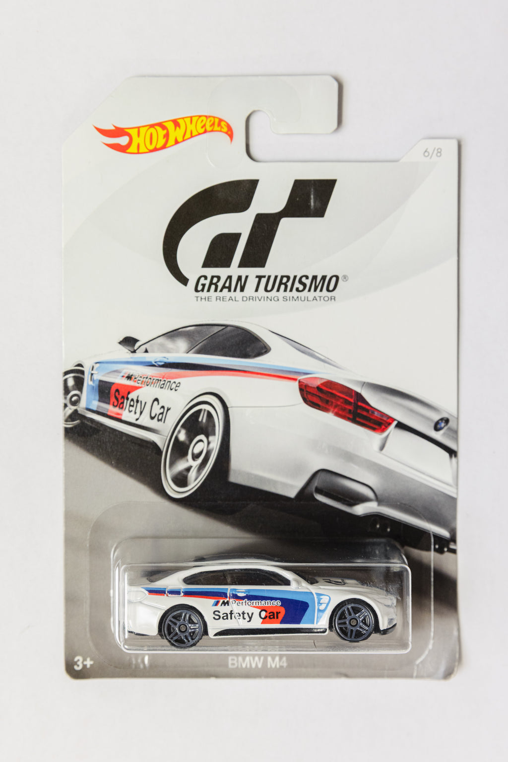 Gran Turismo BMW M4 6/8 (Soft Corners)