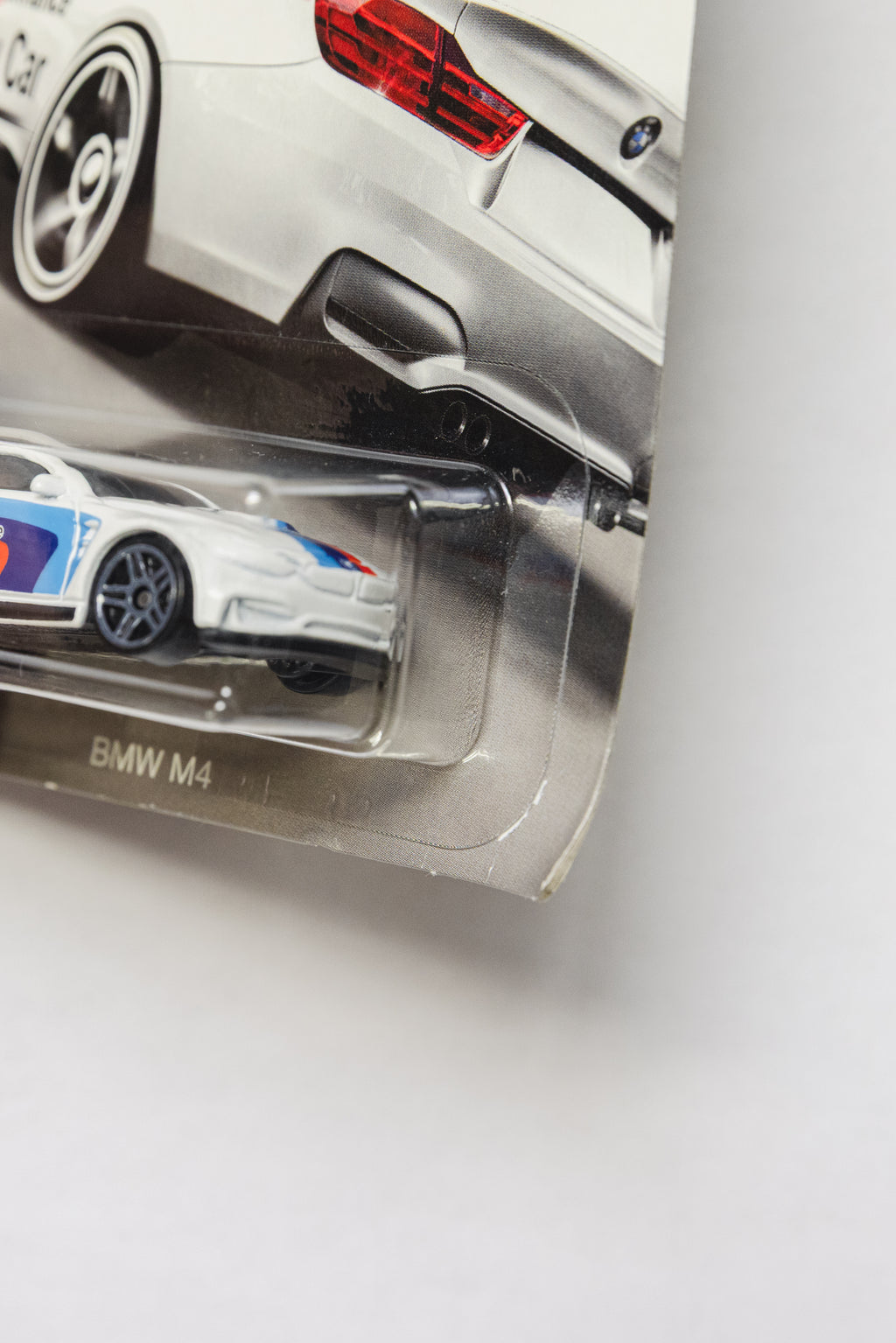 Gran Turismo BMW M4 6/8 (Soft Corners)
