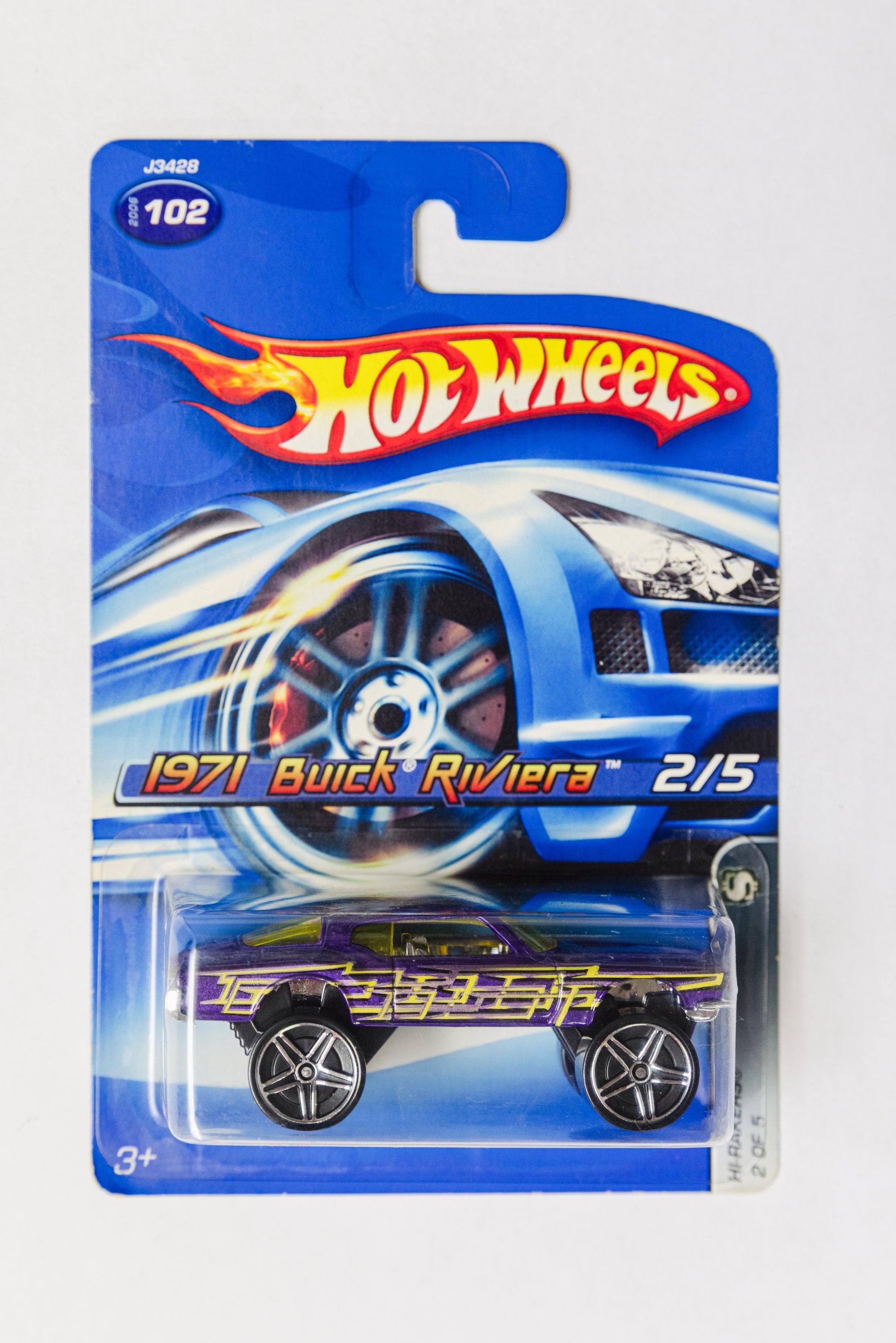 1971 Buick Riviera - Hi-Rakers 2/5