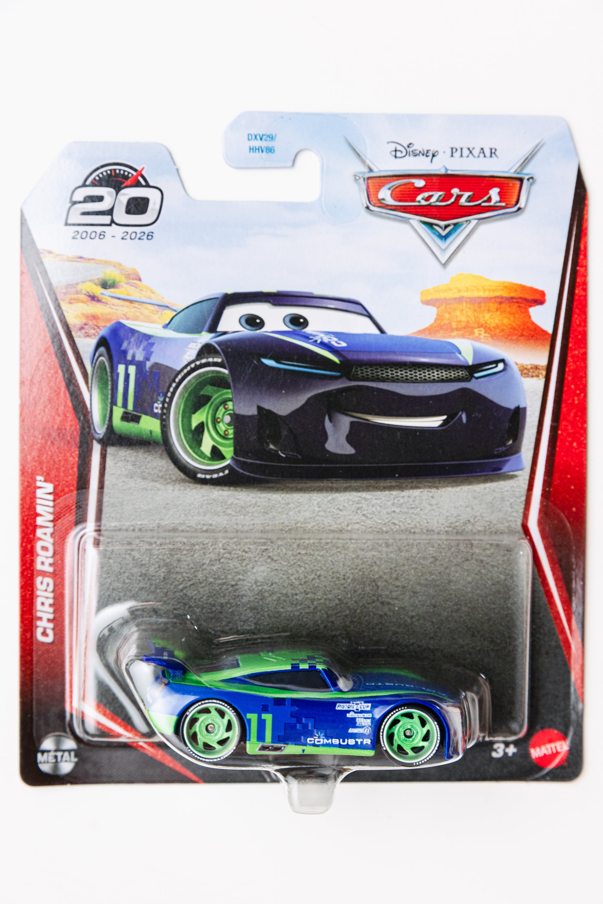 Disney Cars Chris Roamin' - 20th