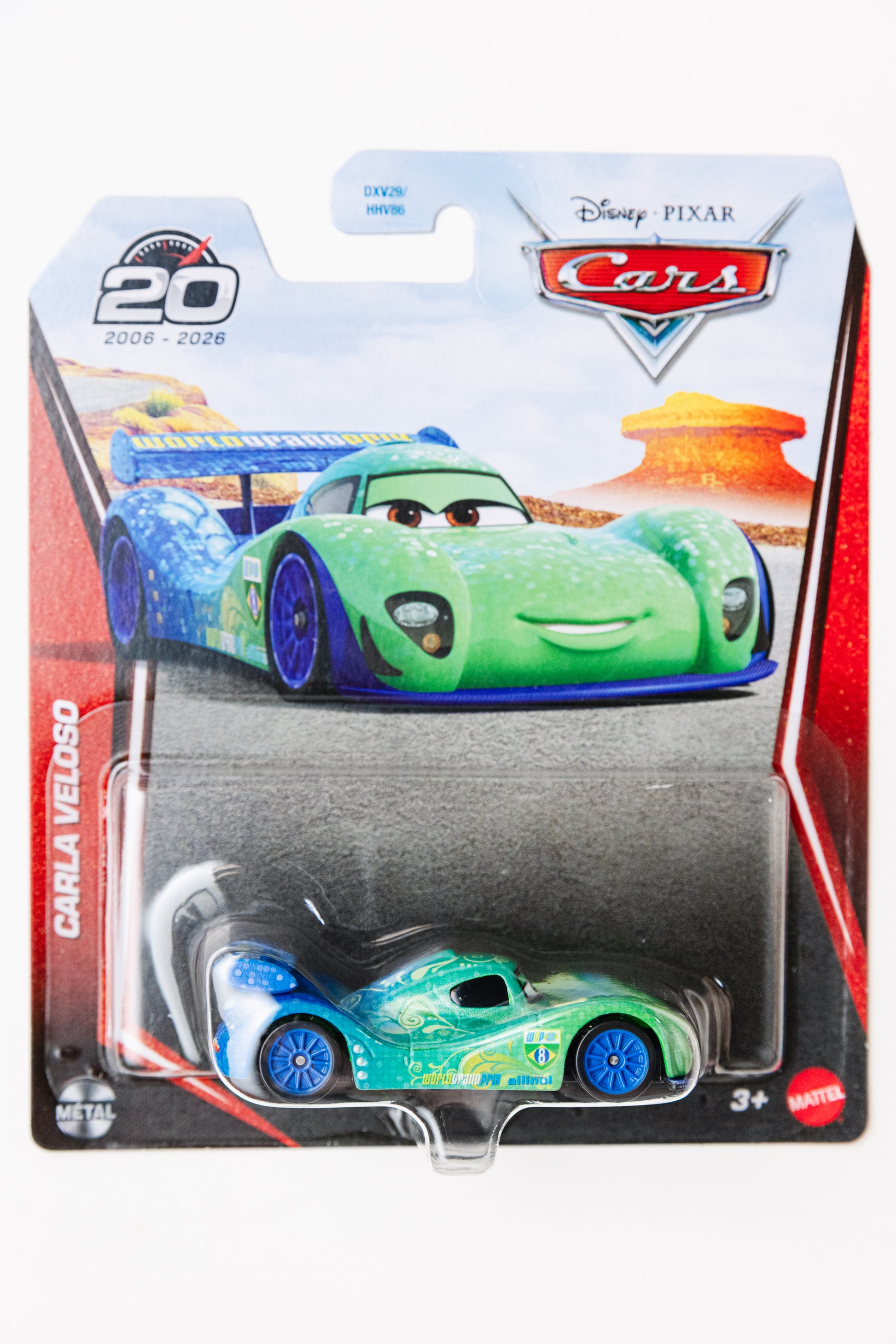 Disney Cars Carla Veloso - 20th