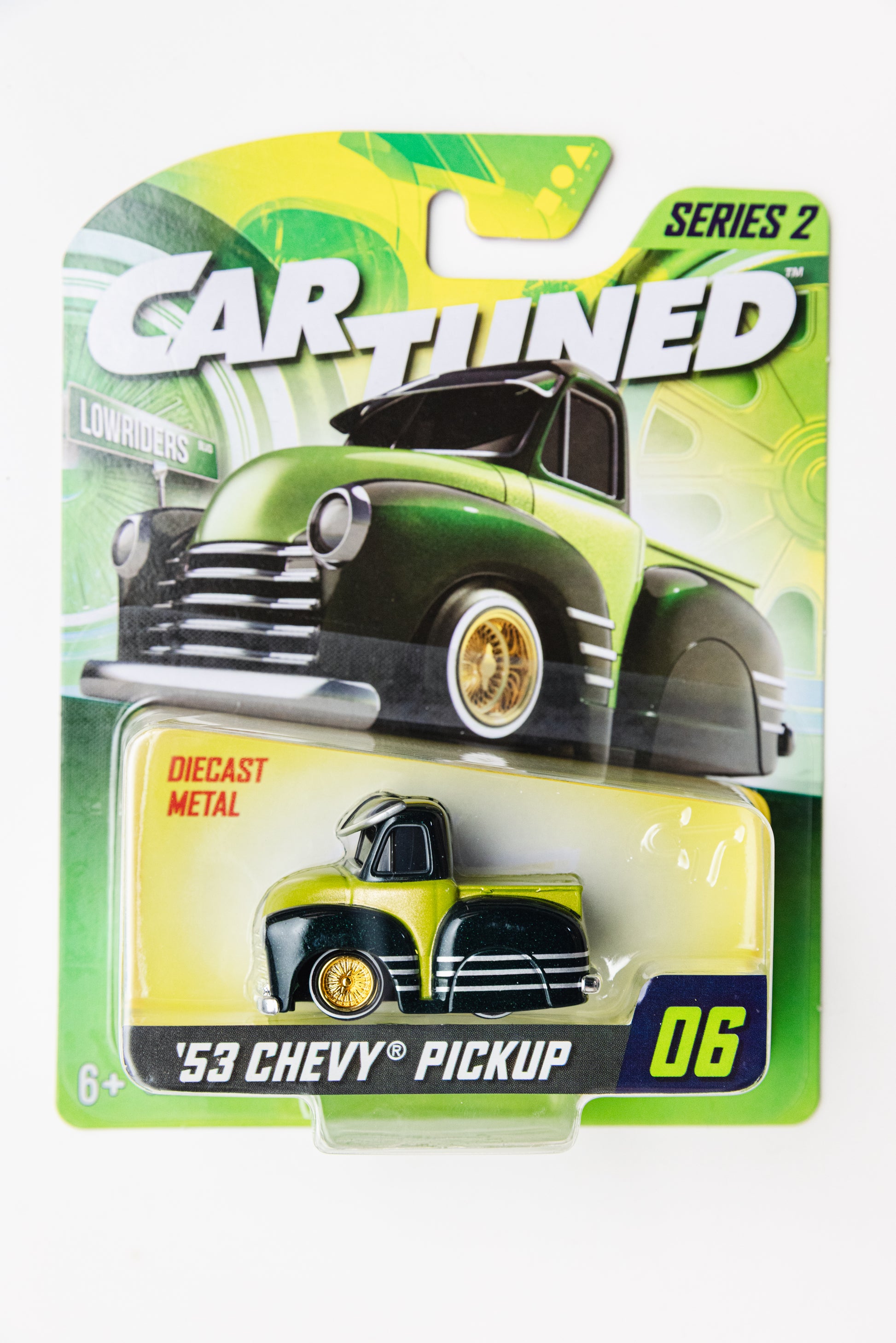 Car Tuned '53 Chevy Pickup - Series 2 #06