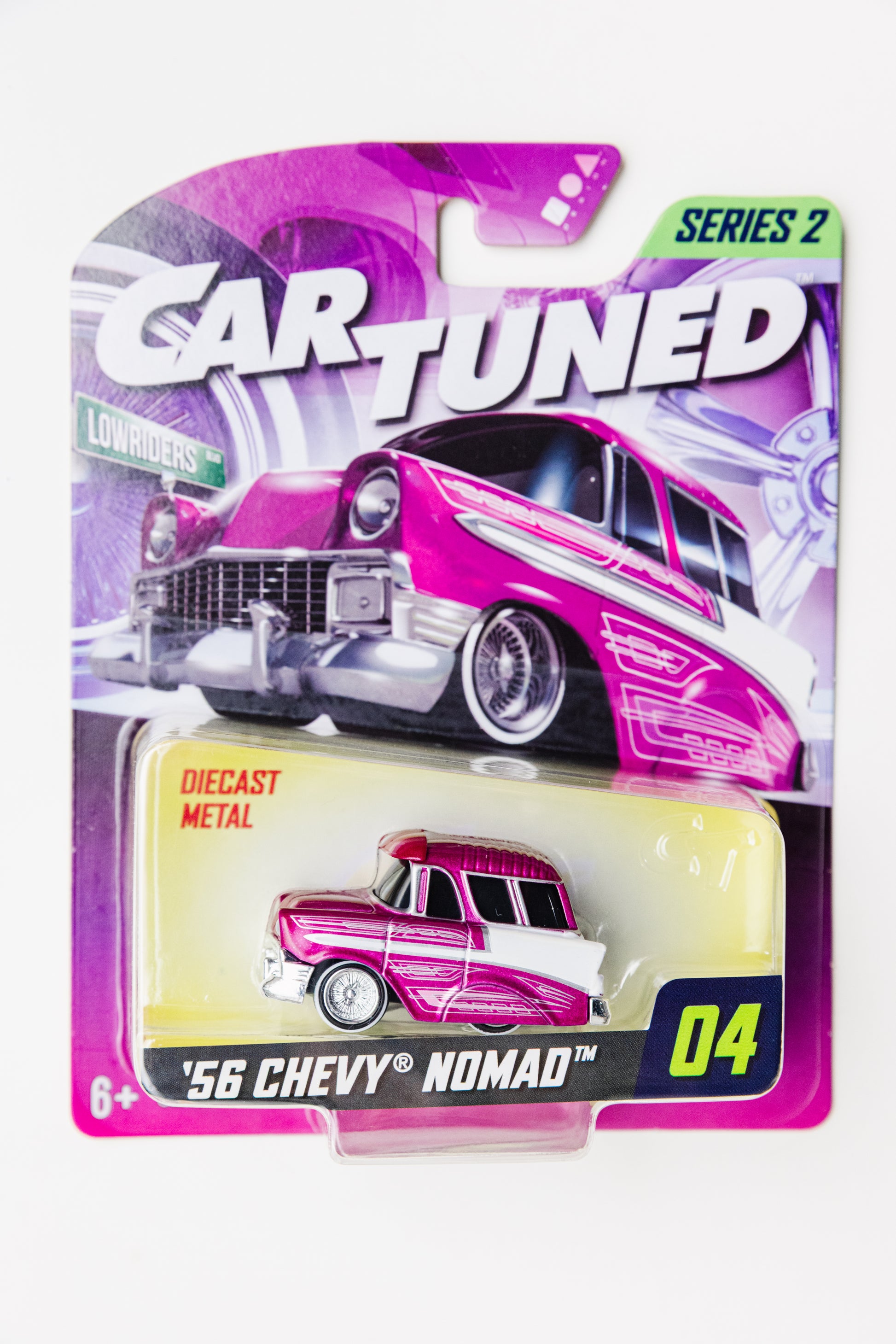 Car Tuned '56 Chevy Nomad - Series 2 #04