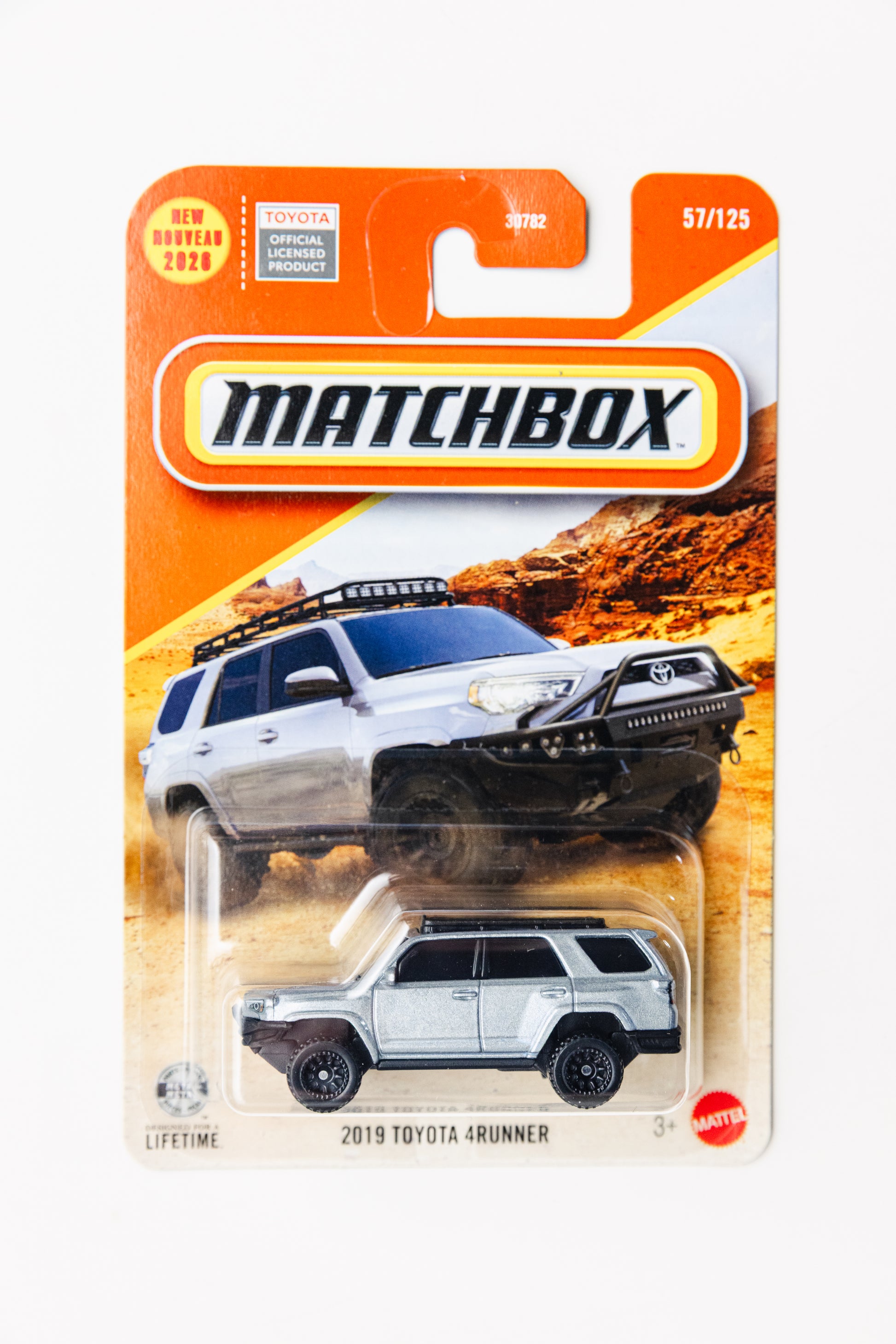 Matchbox 2019 Toyota 4Runner