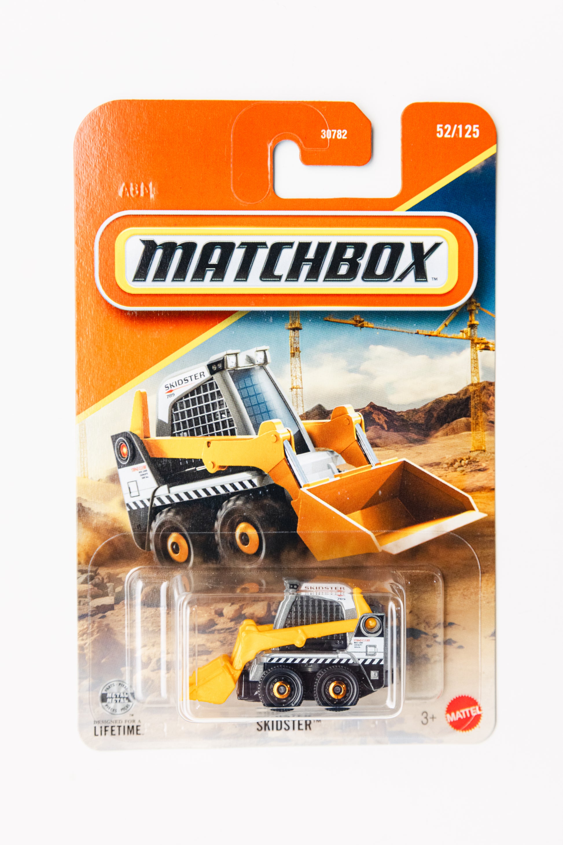 Matchbox Skidster