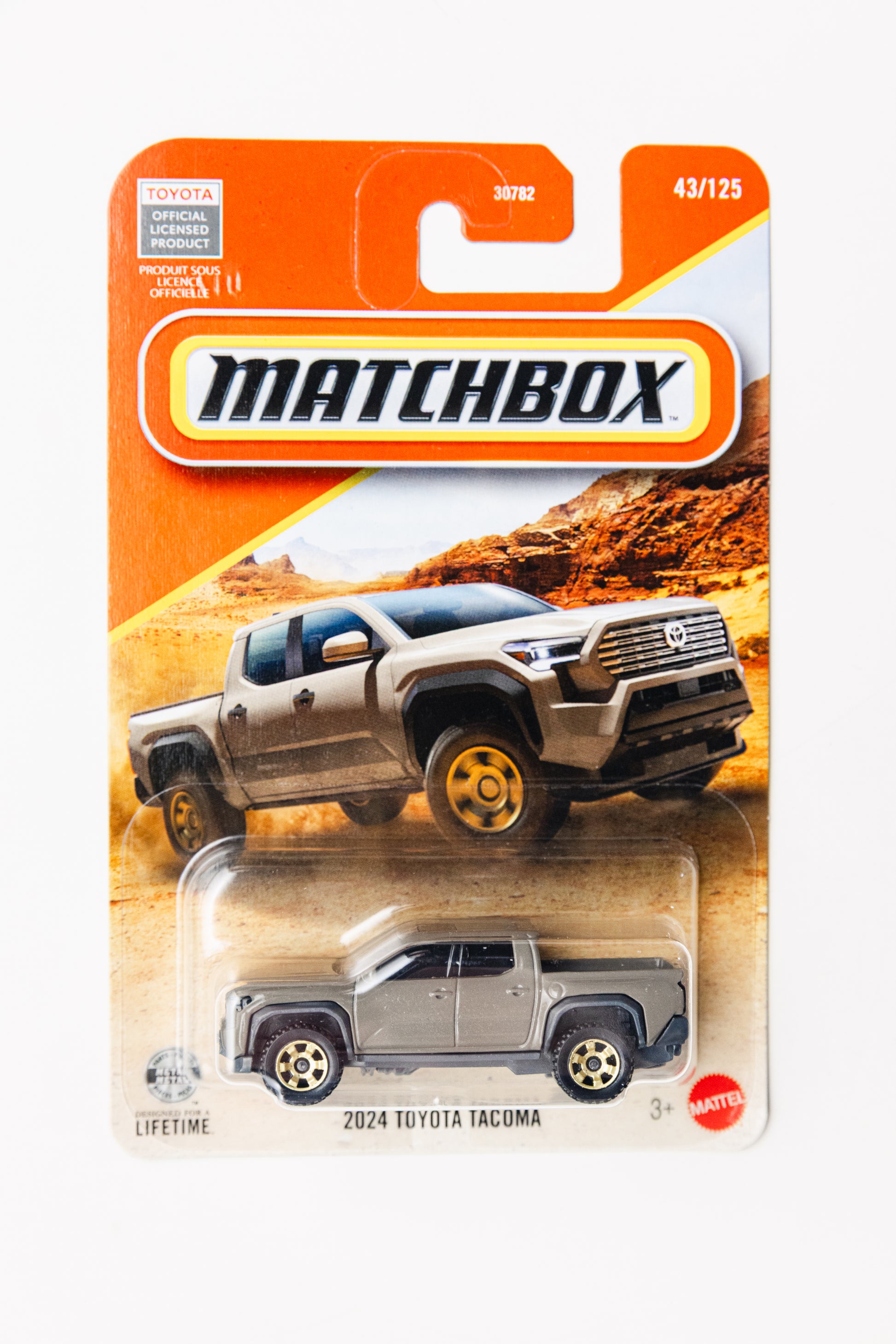 Matchbox 2024 Toyota Tacoma
