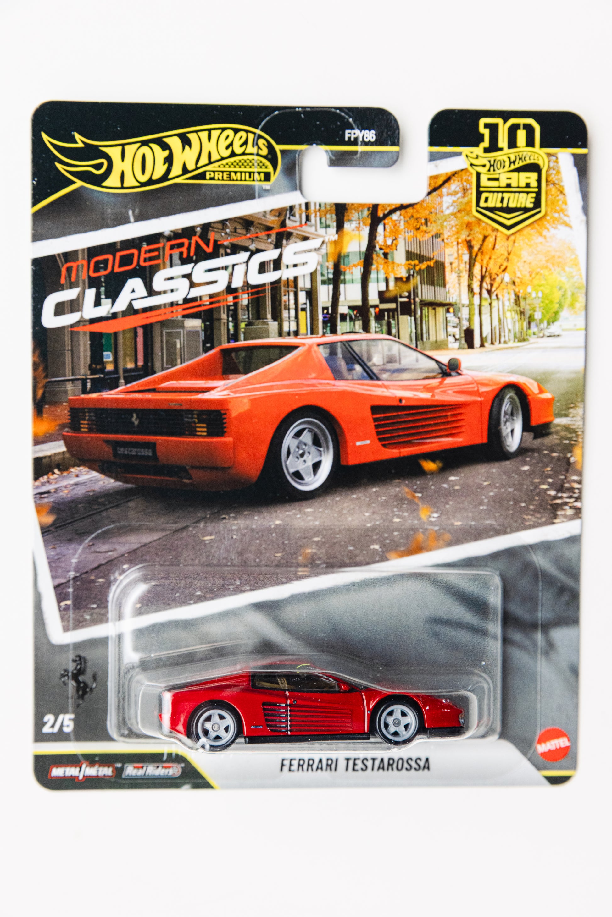 Modern Classics Ferrari Testarossa - 2/5