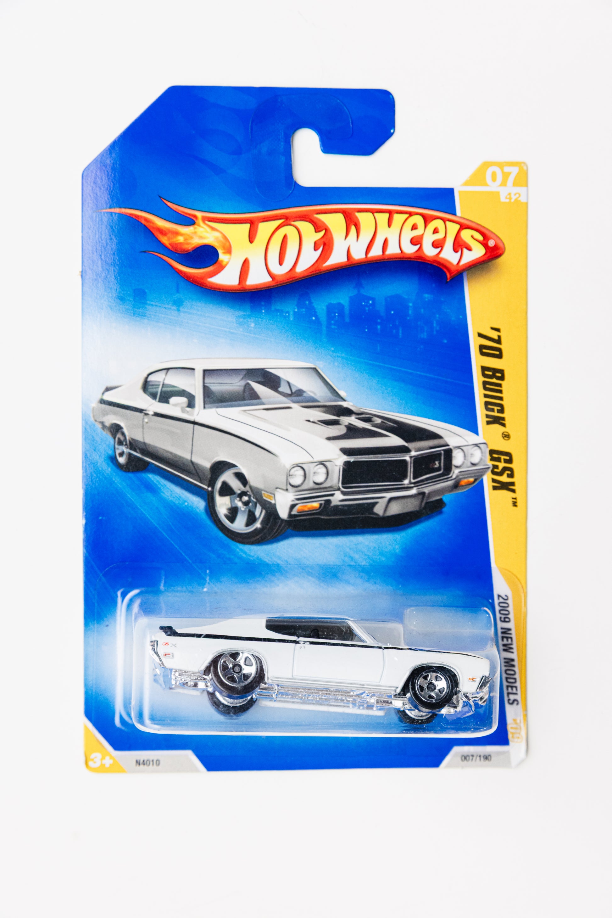 '70 Buick GSX - 2009 New Models (Soft Corners)
