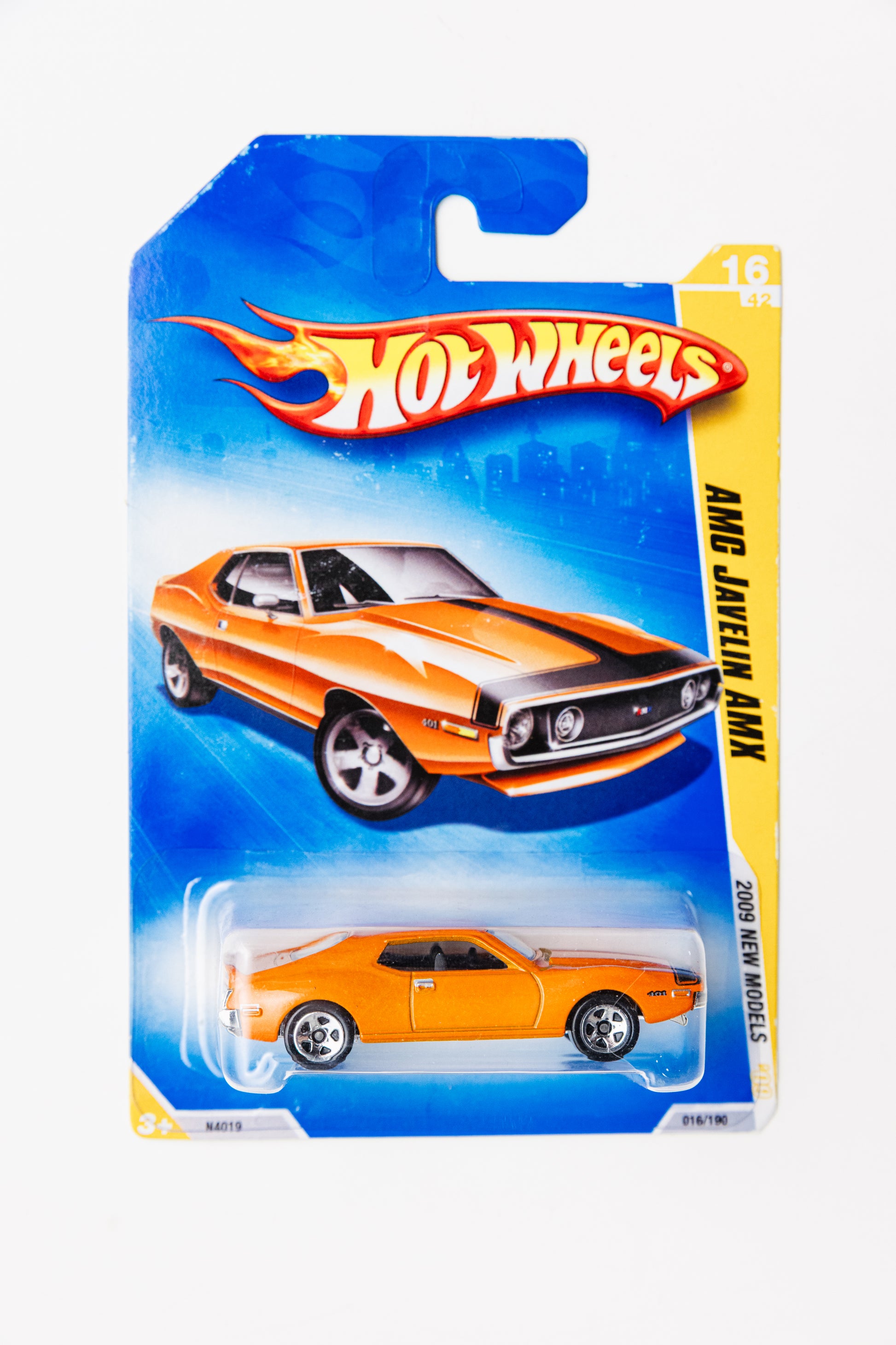AMC Javelin AMX - 2009 New Models