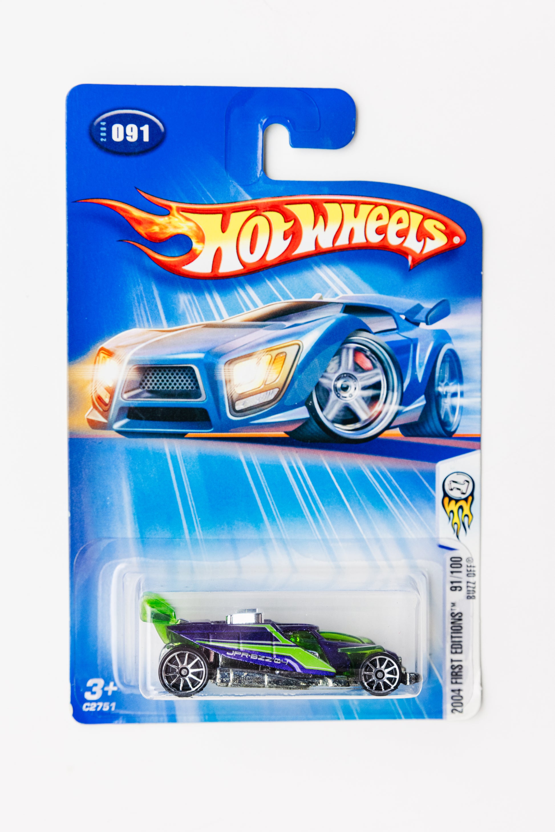 Buzz Off - 2004 First Editions (Soft Corners)