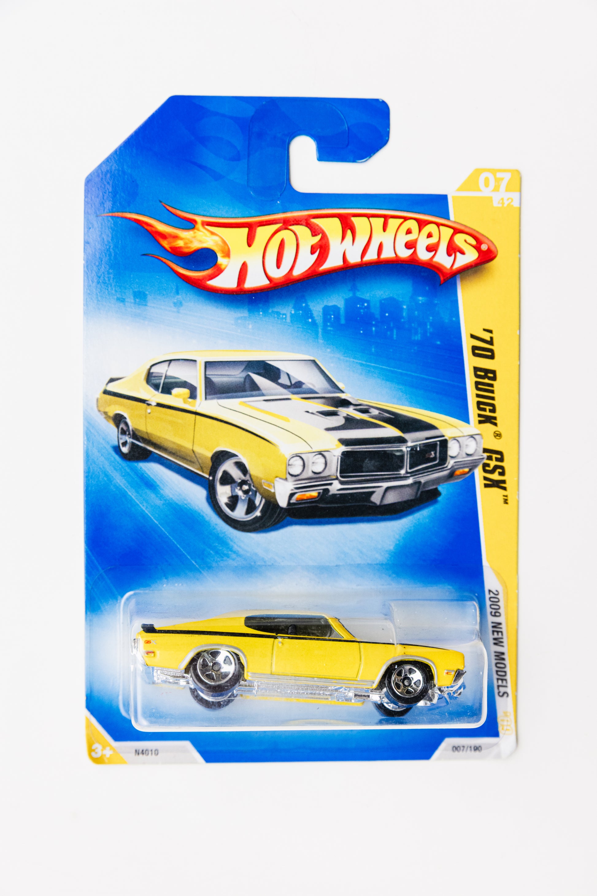 '70 Buick GSX - 2009 New Models (Soft Corners)