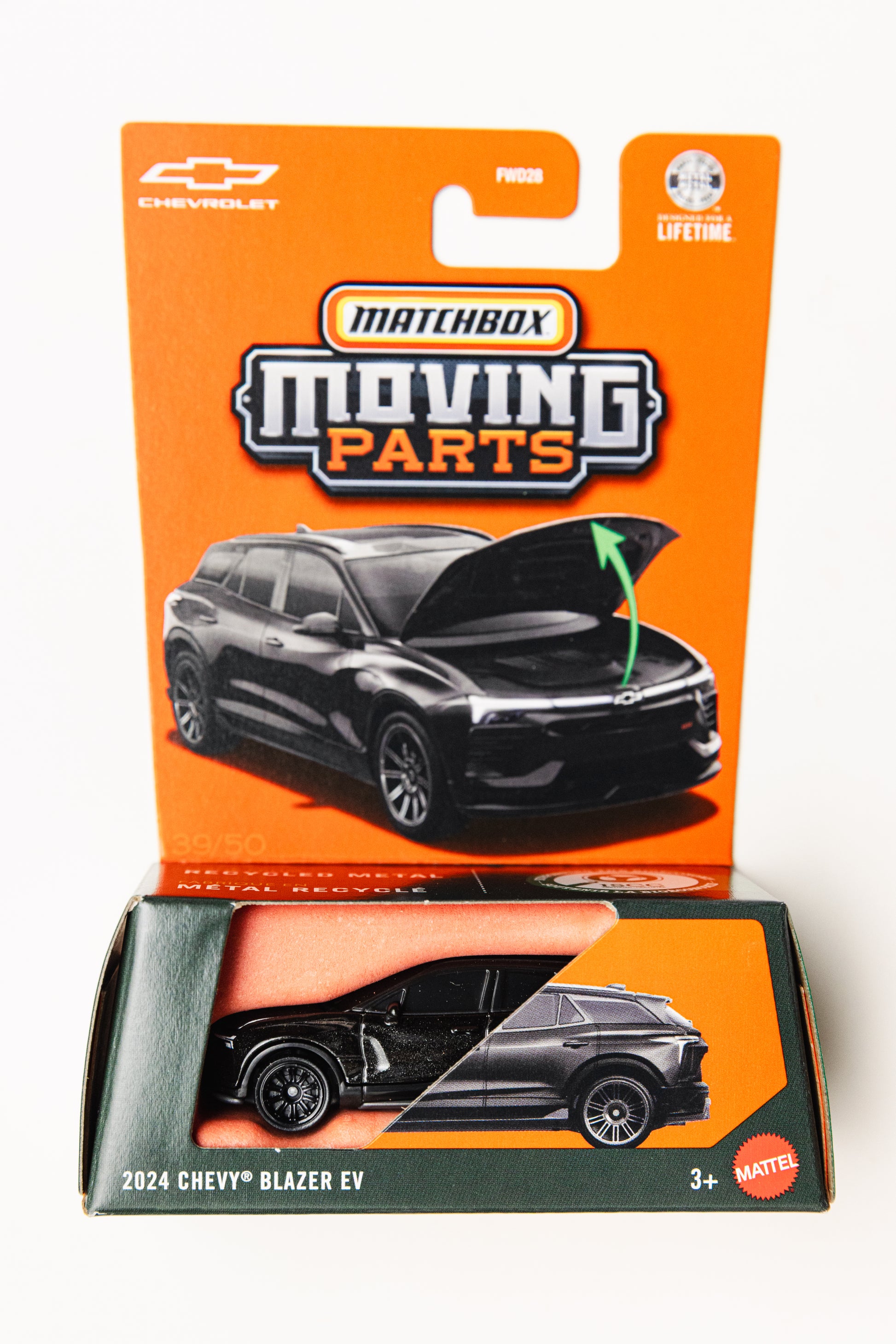 Moving Parts 2024 Chevy Blazer EV