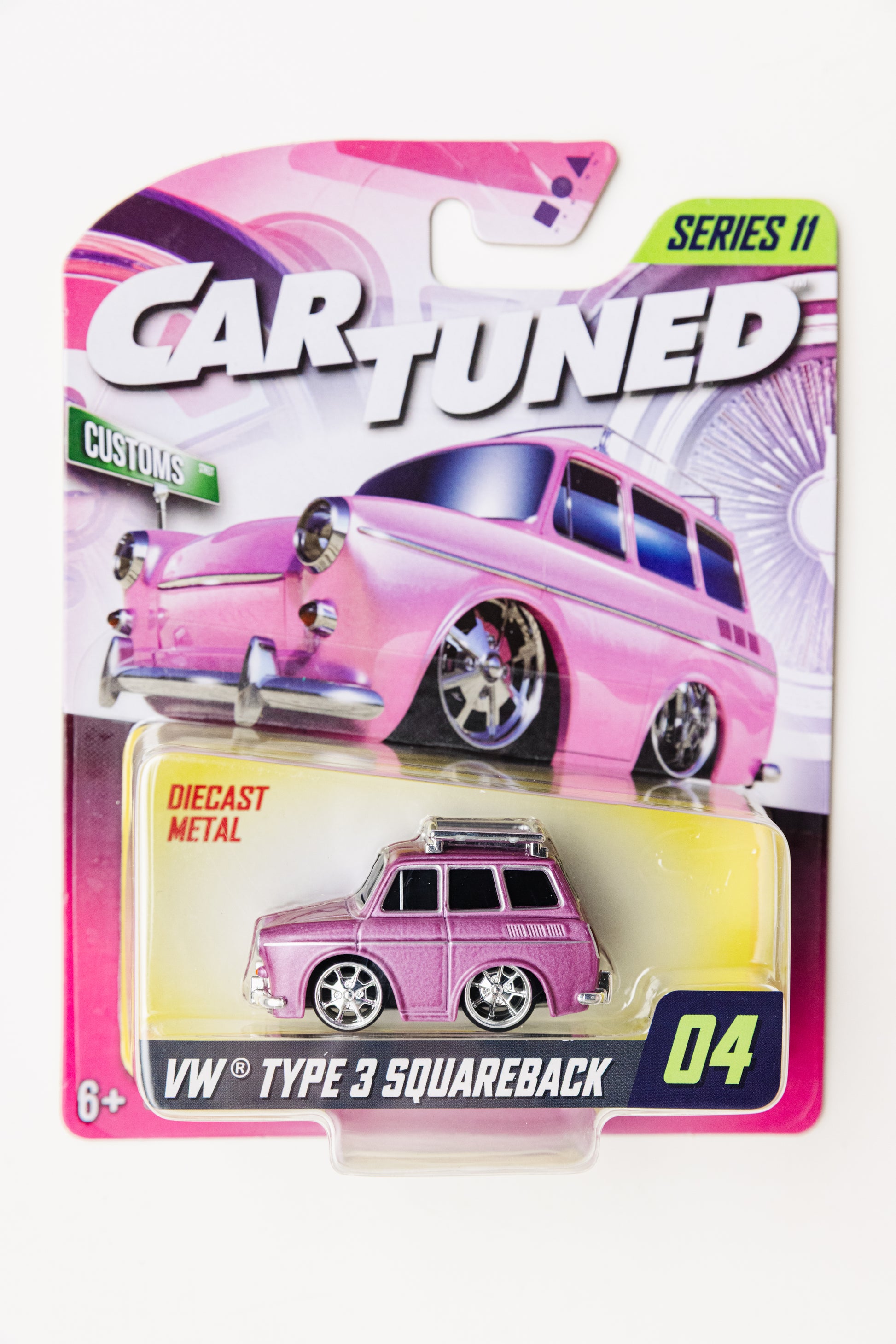 CarTuned VW Type 3 Squareback - Series 11 #04