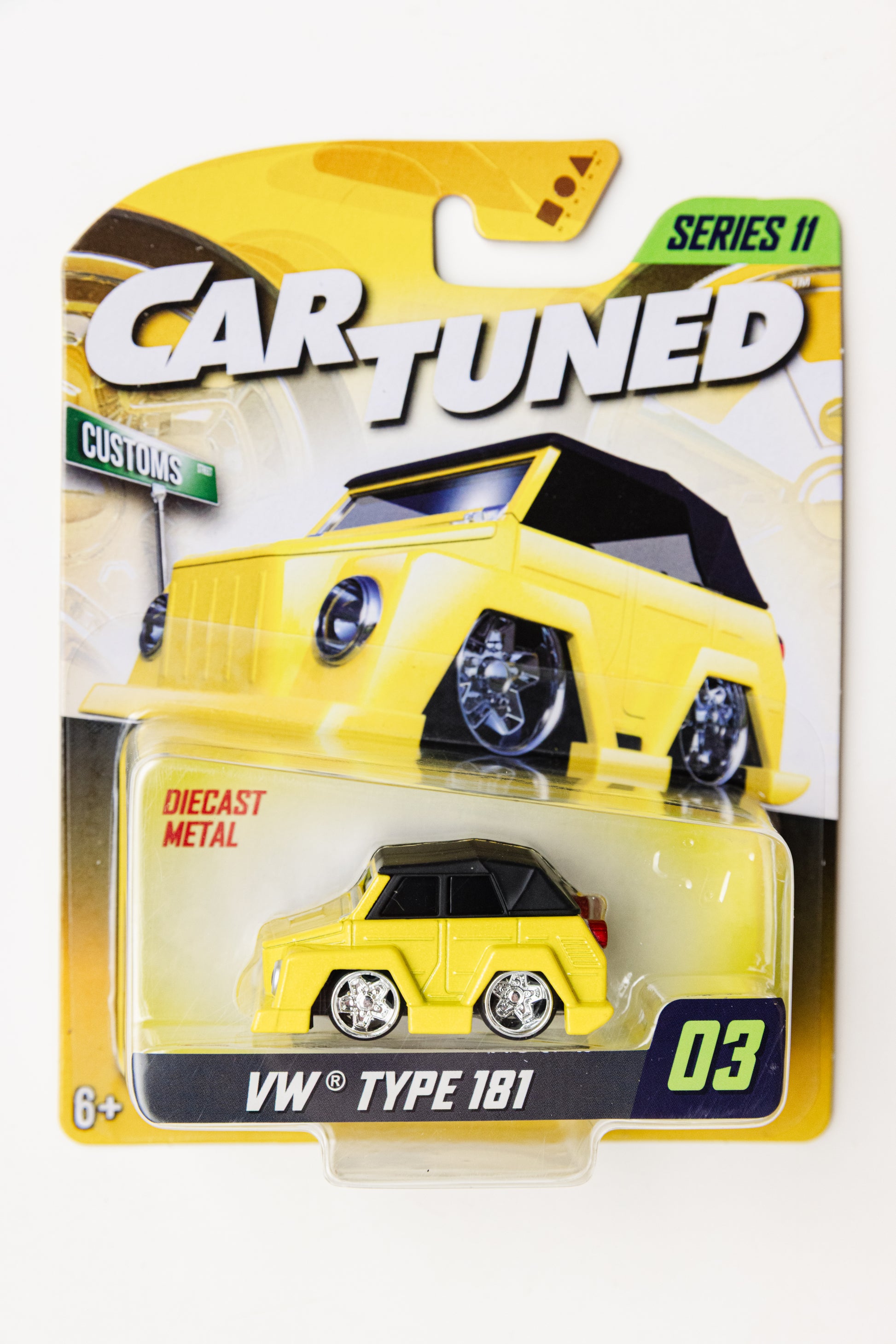 CarTuned VW Type 181 - Series 11 #03