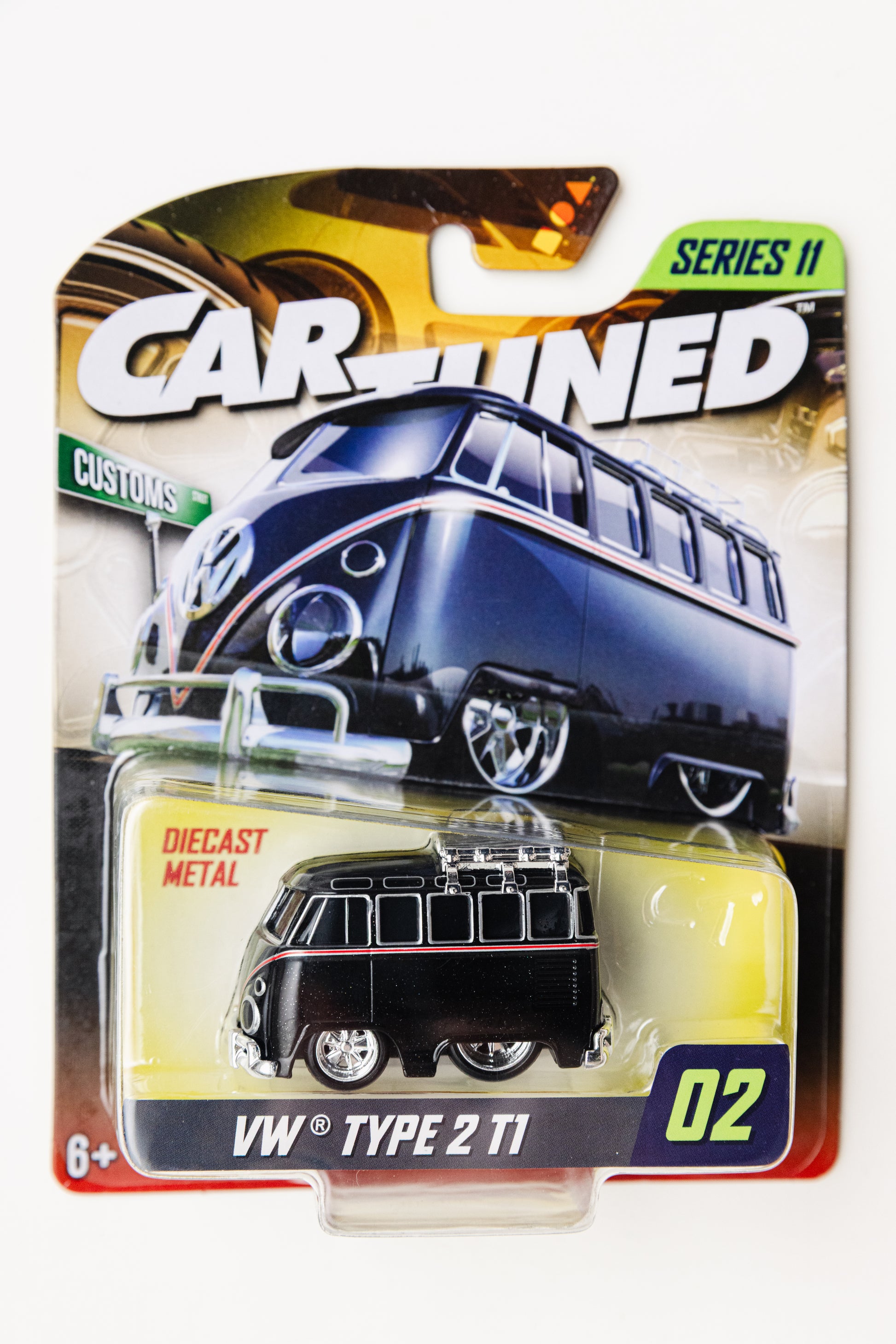CarTuned VW Type 2 T1 - Series 11 #02