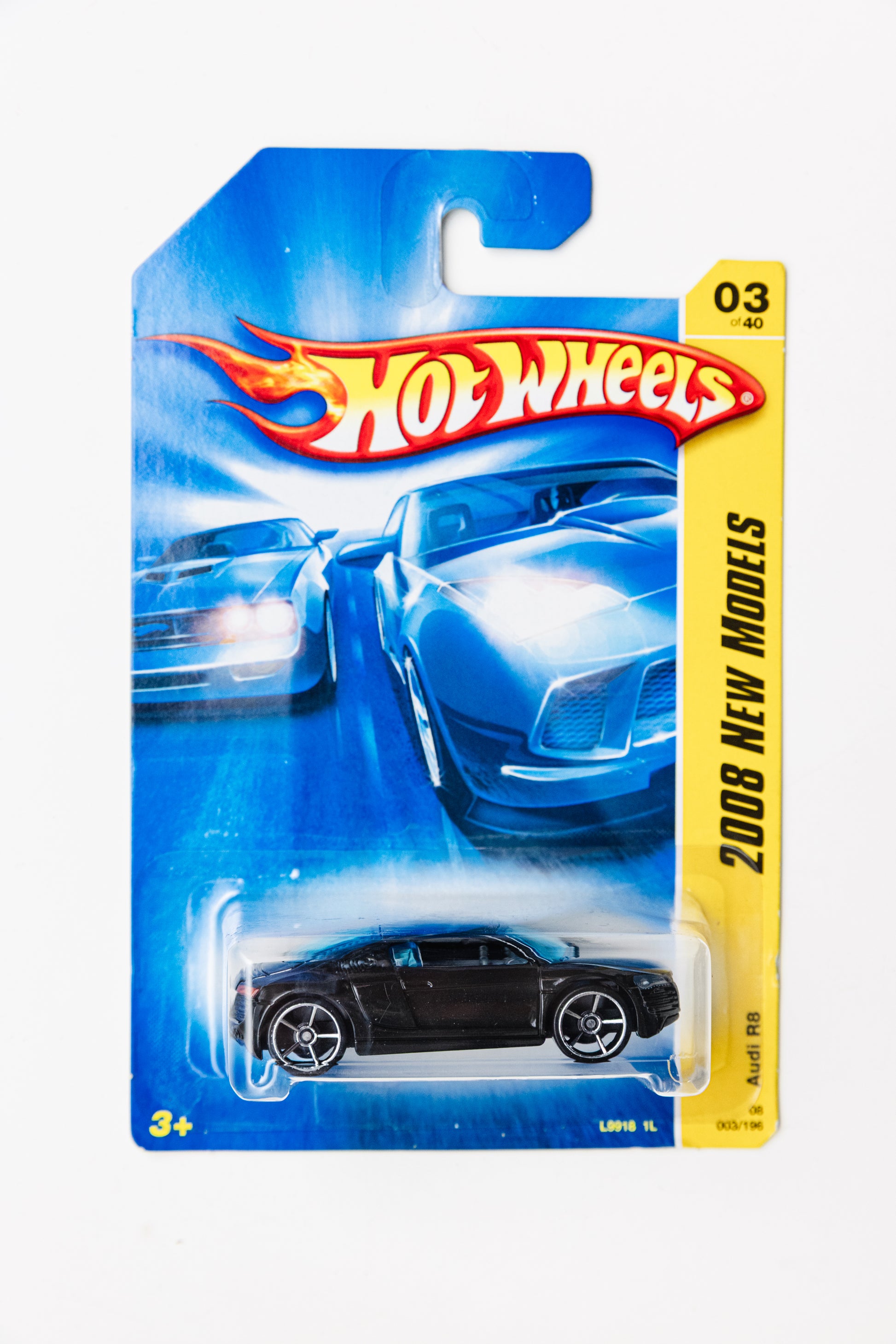 Audi R8 - 2008 New Models (Soft Corners)