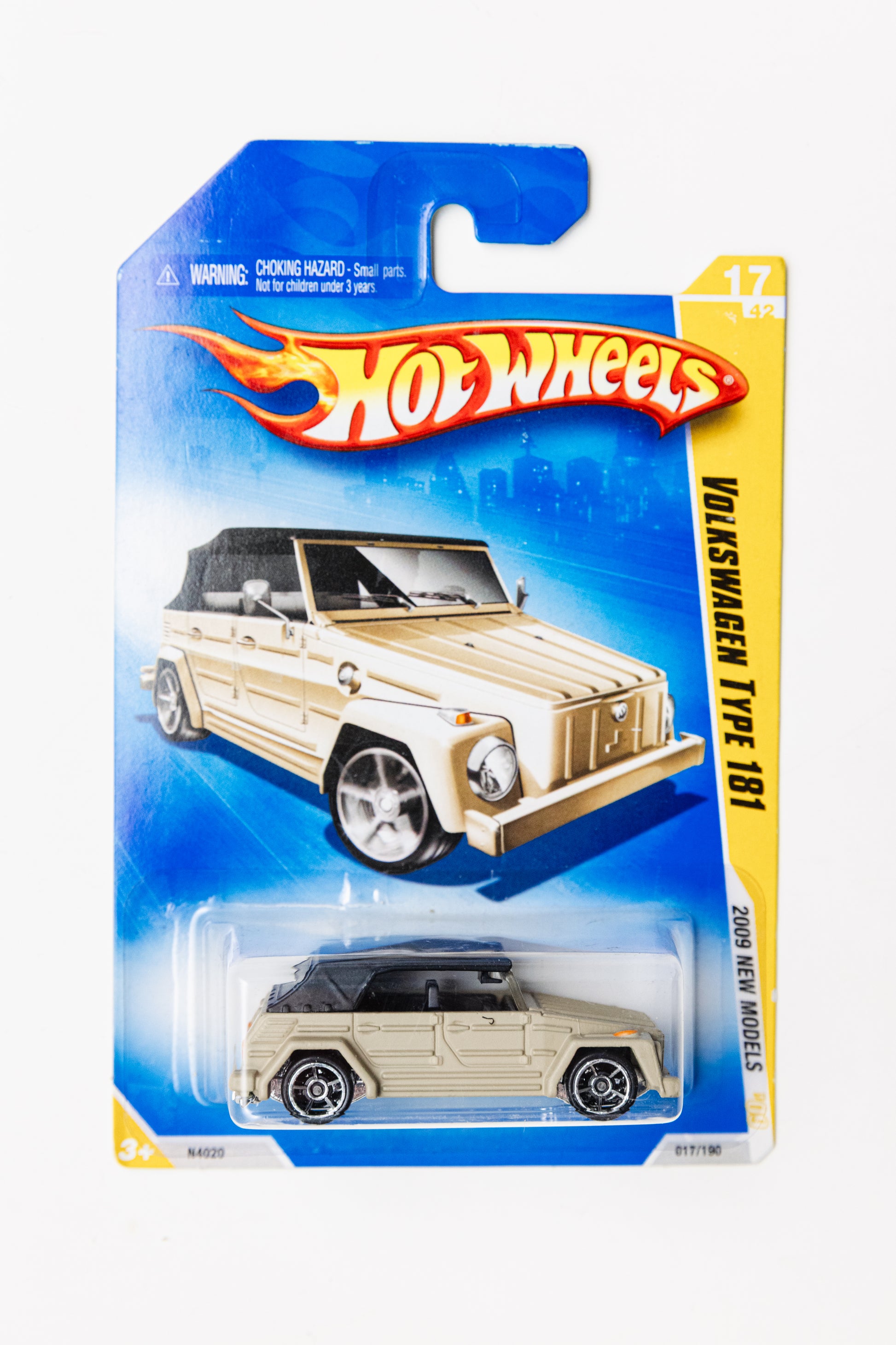 Volkswagen Type 181 - 2009 New Models