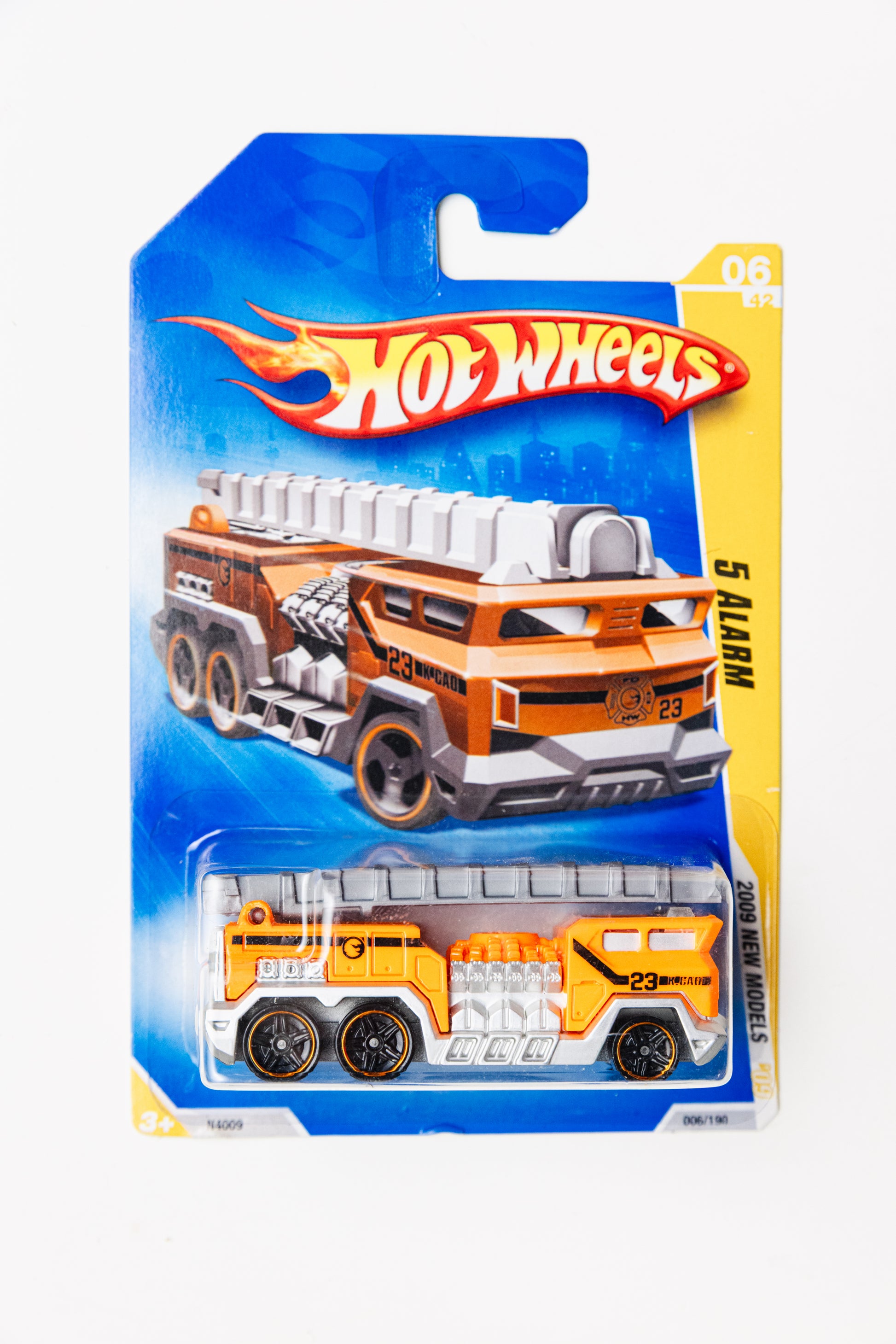5 Alarm - 2009 New Models