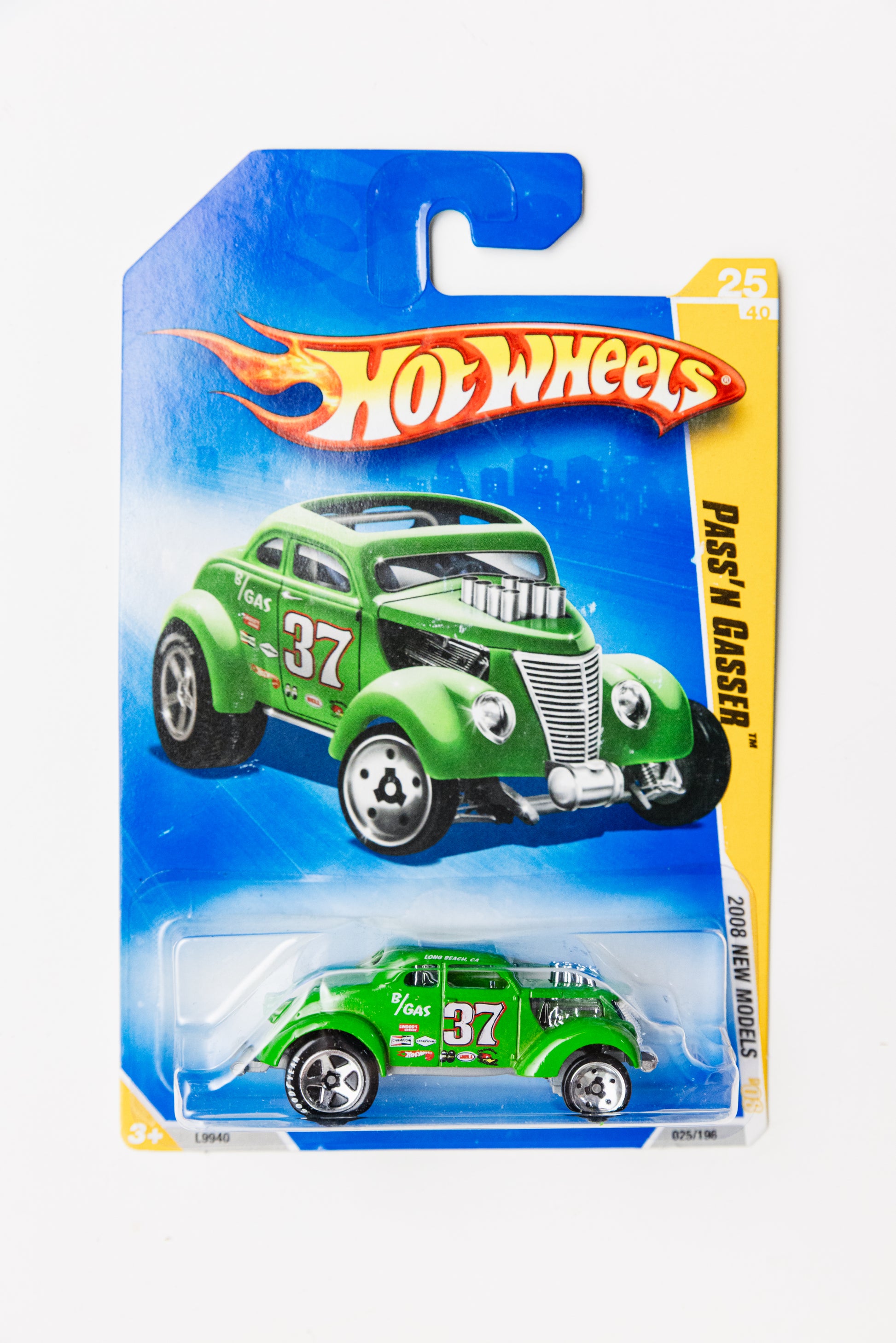 Pass'N Gasser - 2008 New Models