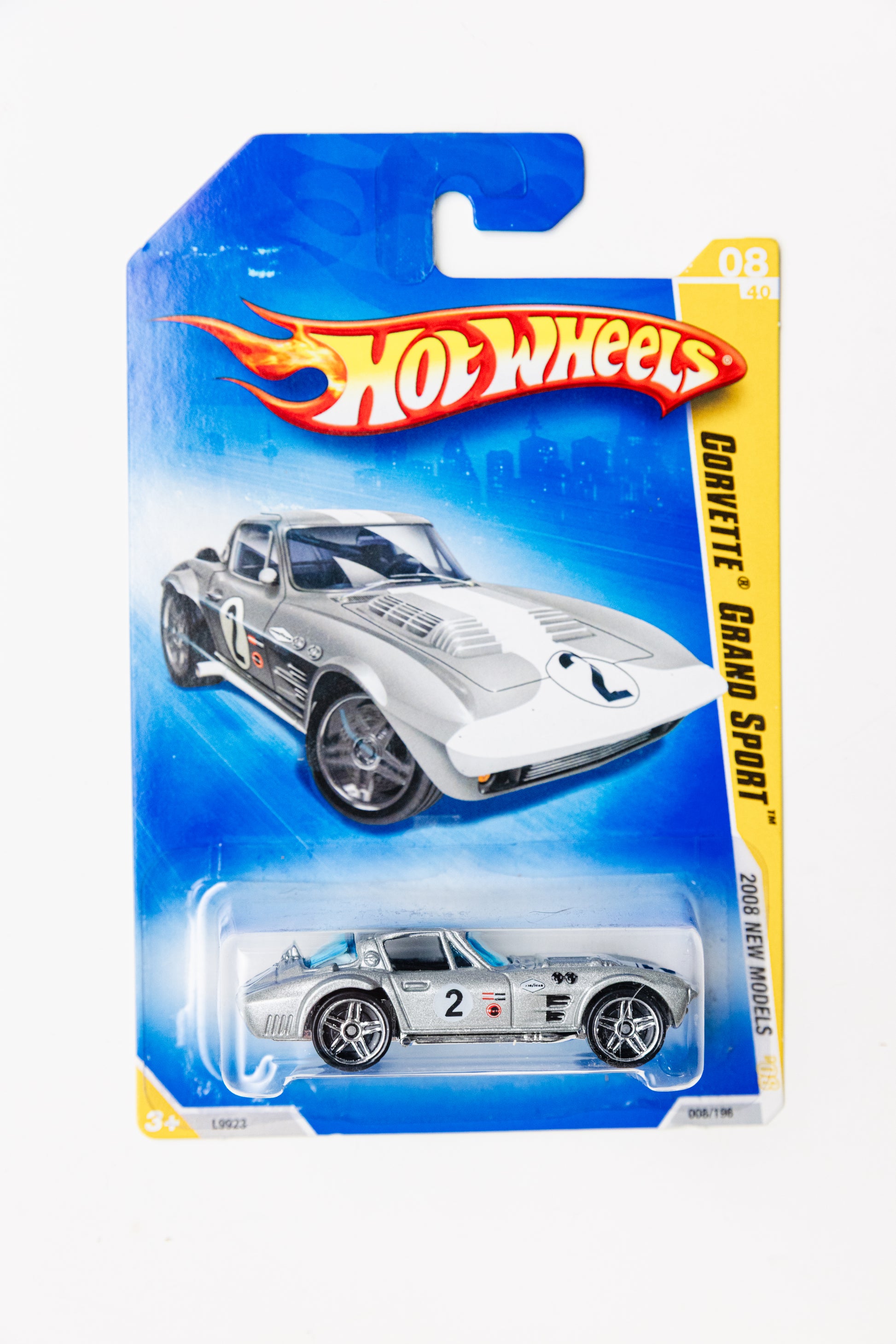 Corvette Grand Sport - 2008 New Models