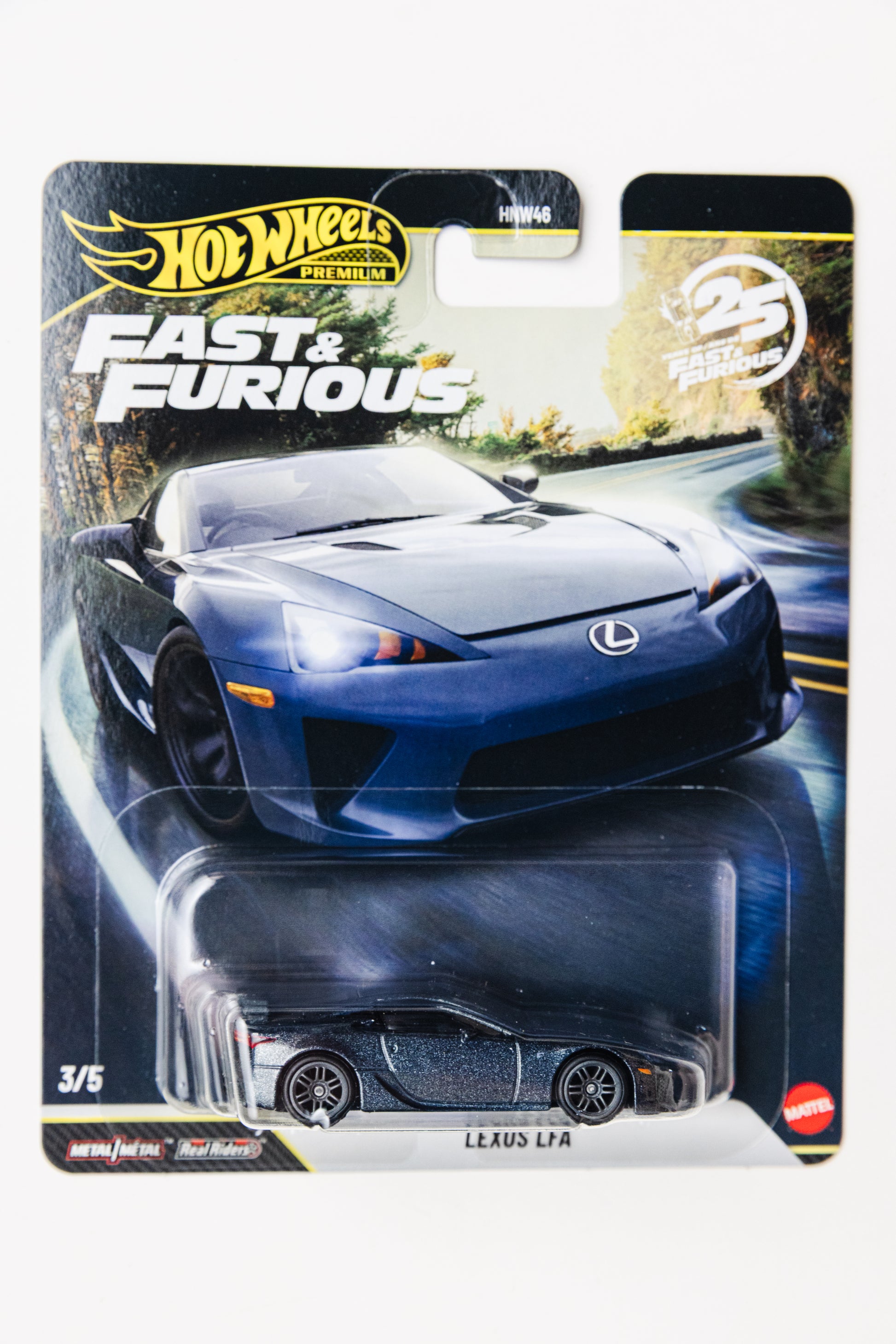Fast & Furious Lexus LFA - 3/5