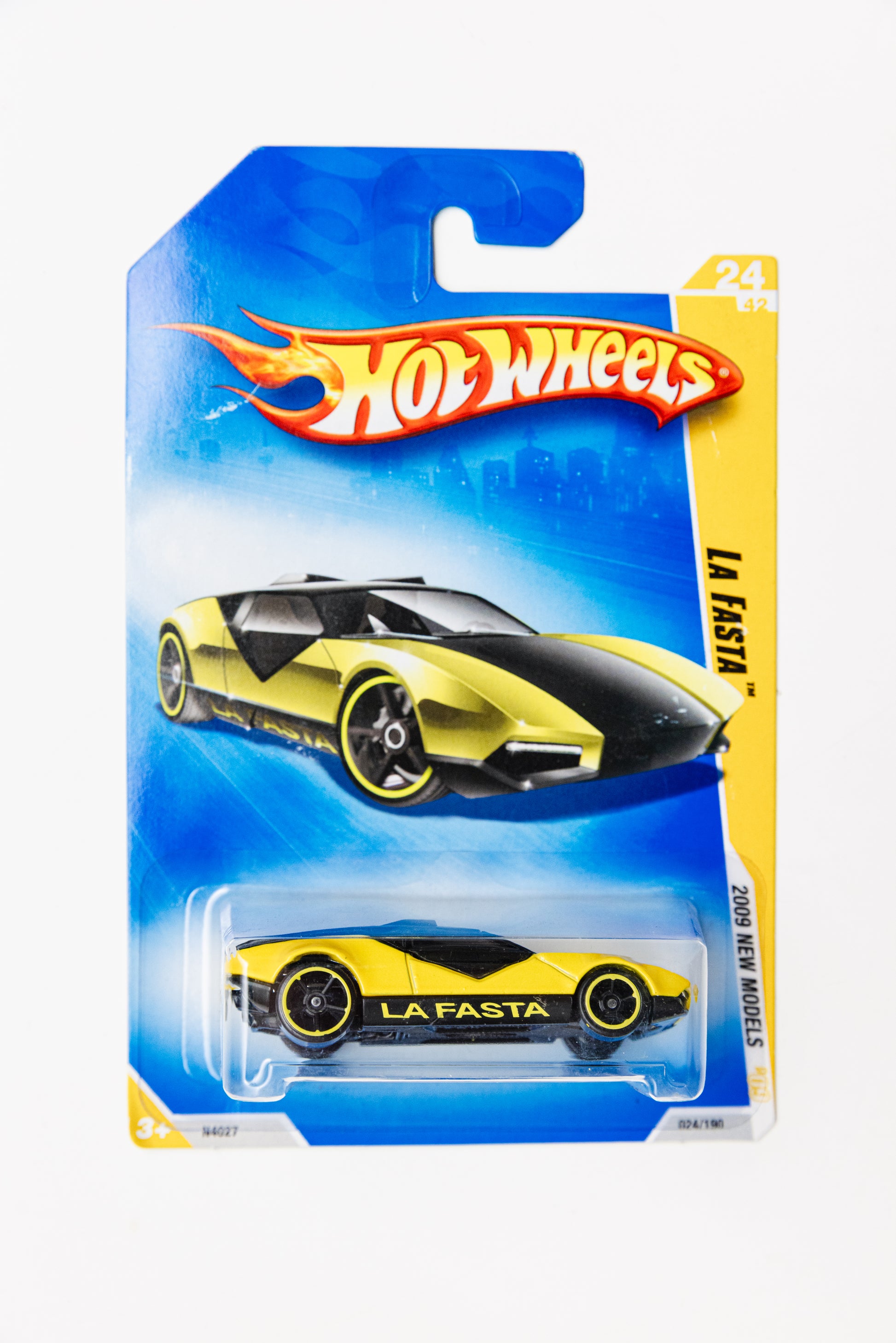 La Fasta - 2009 New Models (Soft Corners)