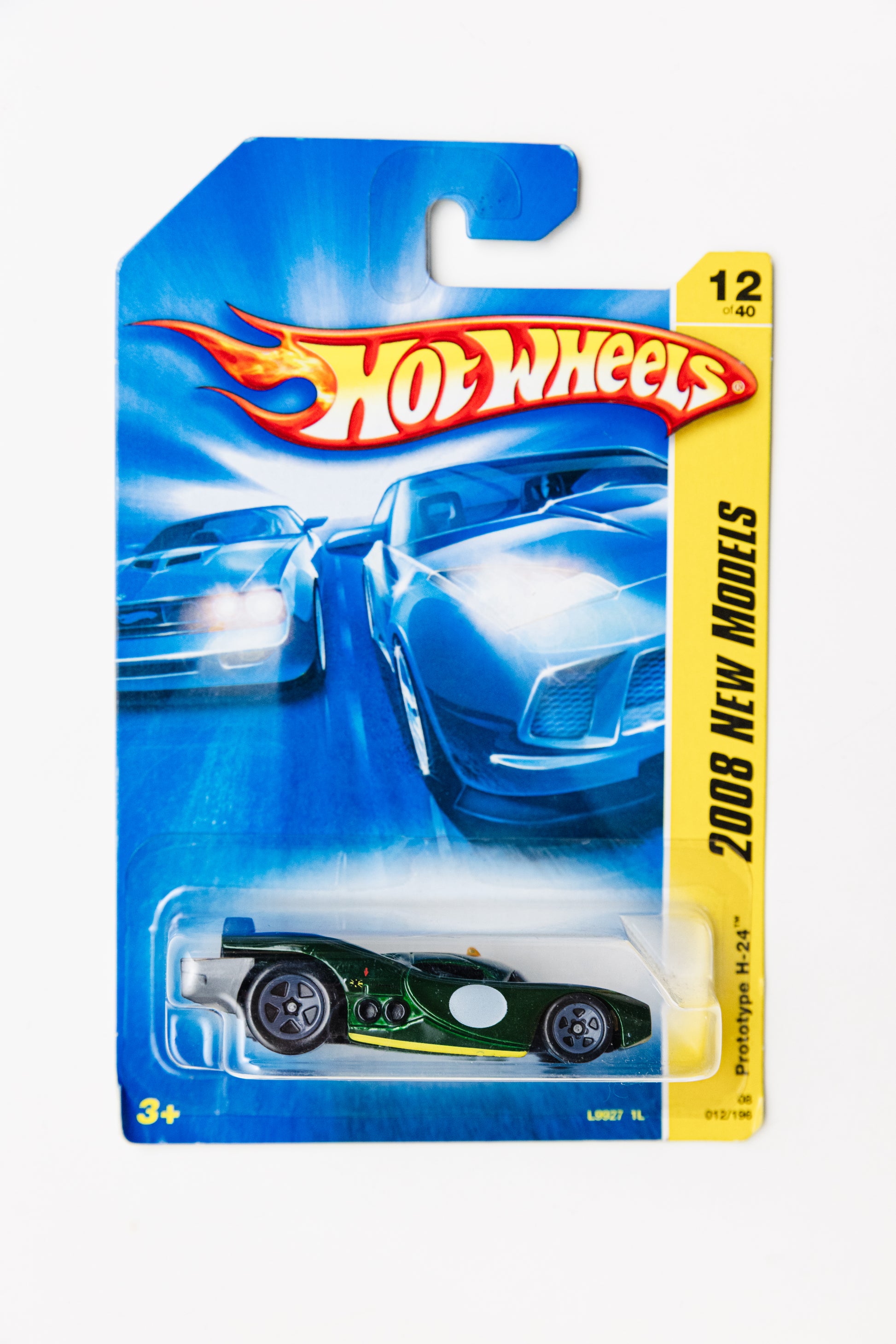 Prototype H-24 - 2008 New Models (Soft Corners)