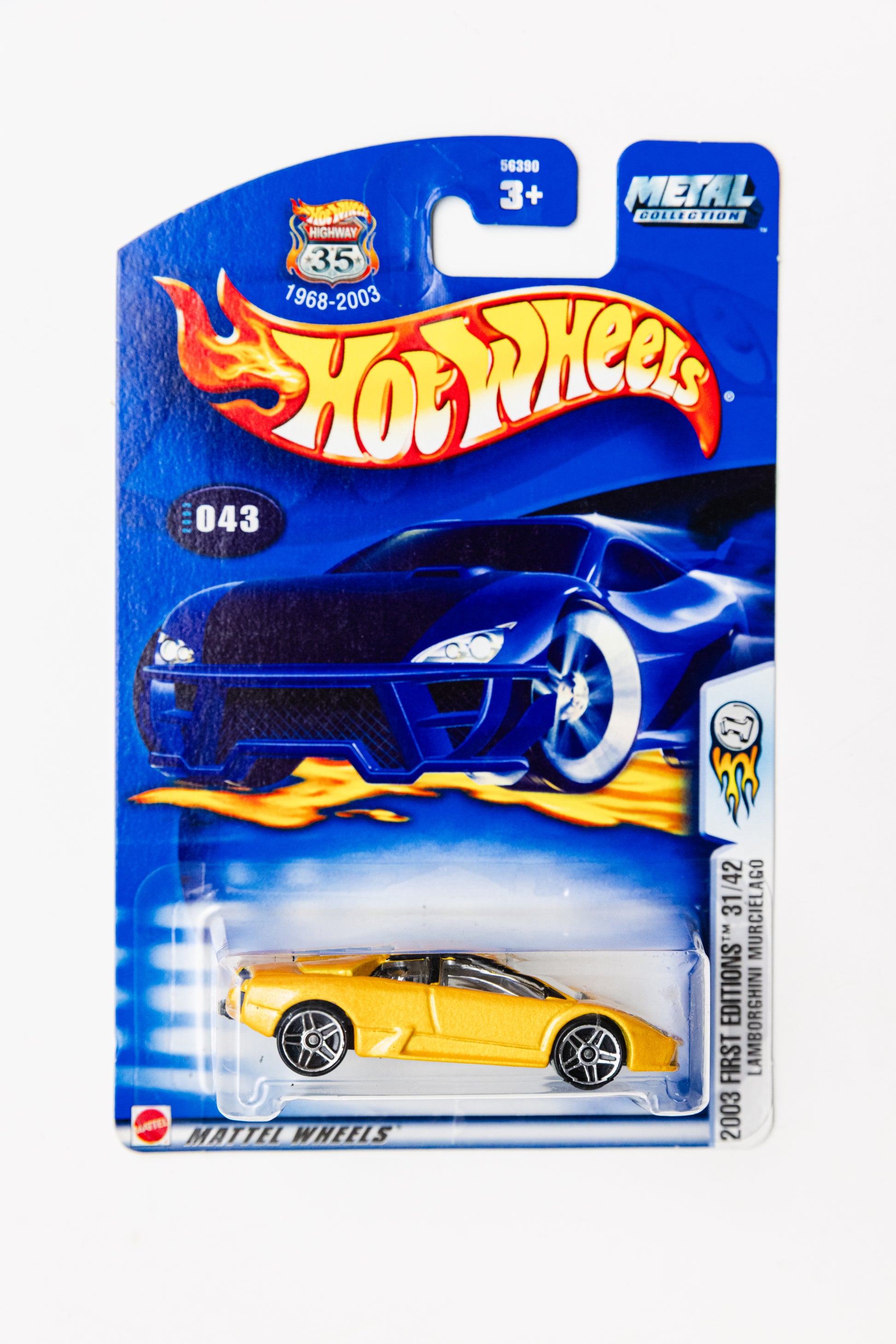 Lamborghini Murcielago - 2003 First Editions