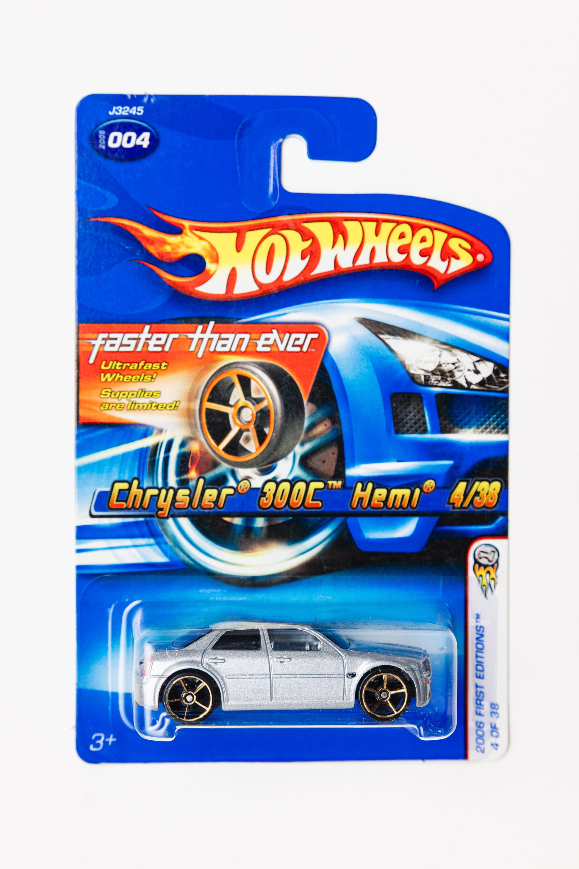 Chrysler 300C Hemi - 2006 First Editions FTE