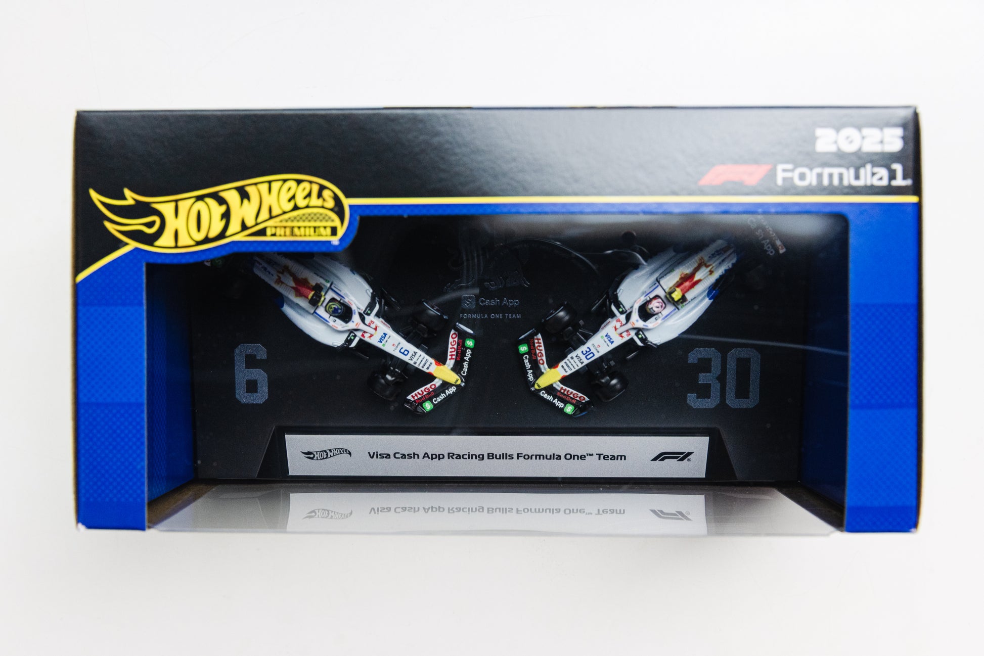 Formula 1 Racing Bulls Diorama