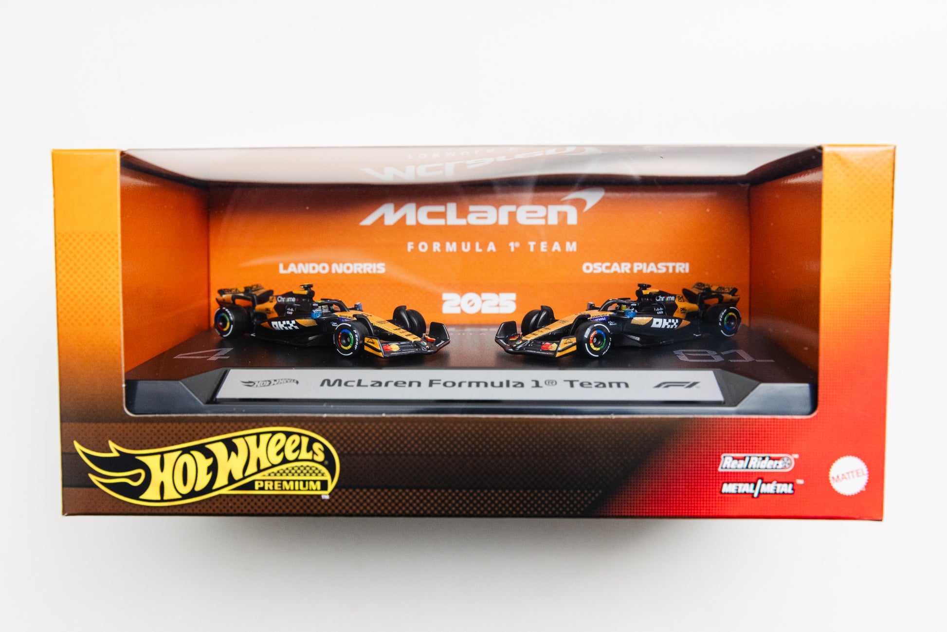 Formula 1 McLaren Diorama