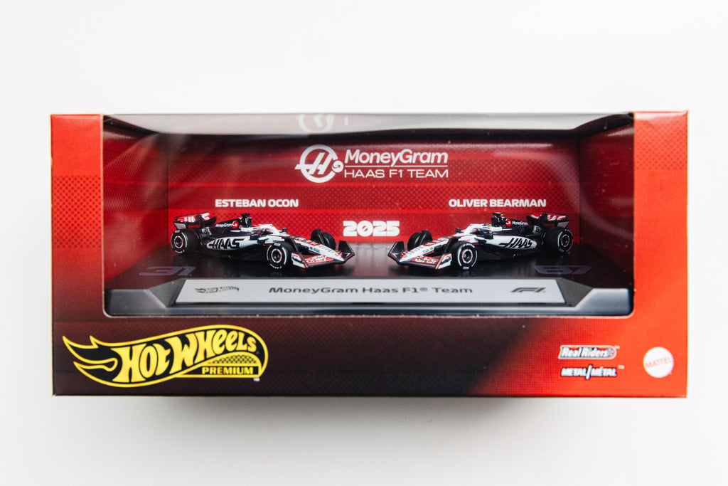 Formula 1 Haas Diorama