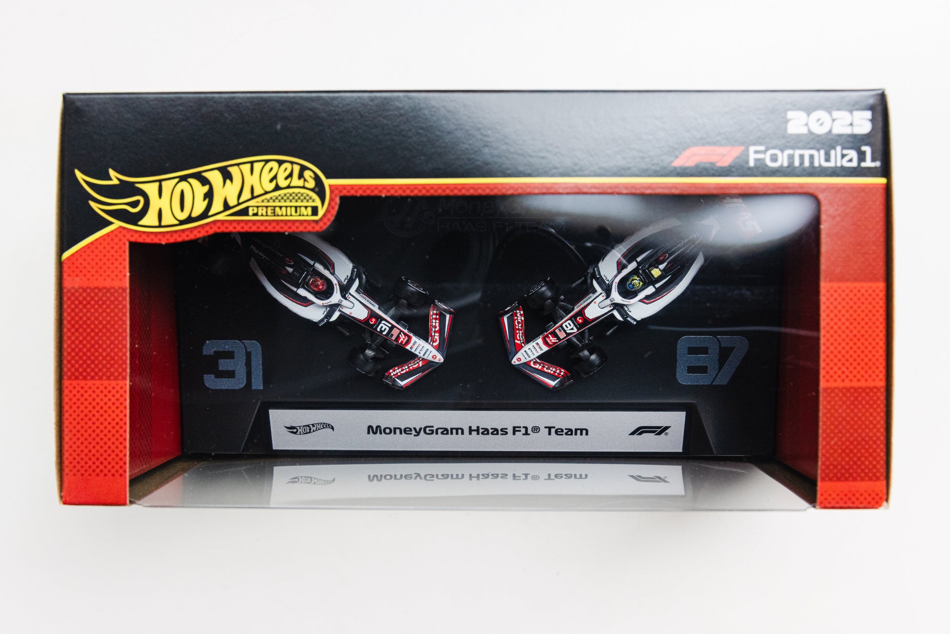 Formula 1 Haas Diorama