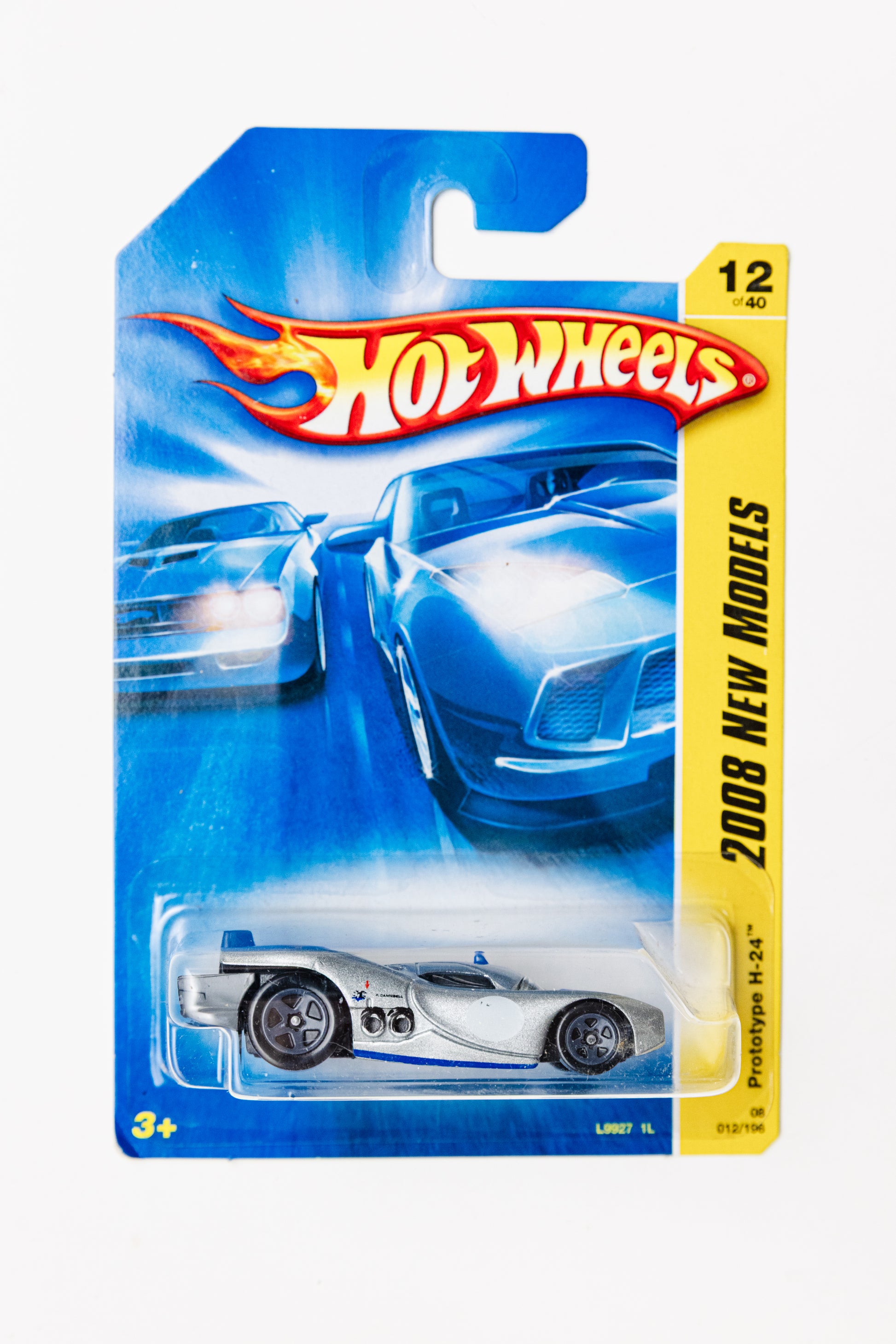 Prototype H-24 - 2008 New Models (Soft Corners)