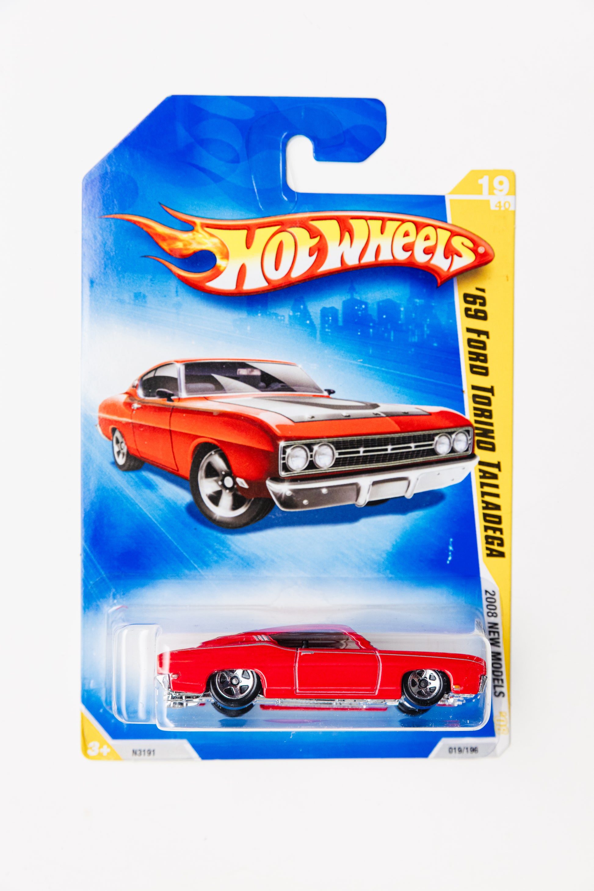 '69 Ford Torino Talladega - 2008 New Models