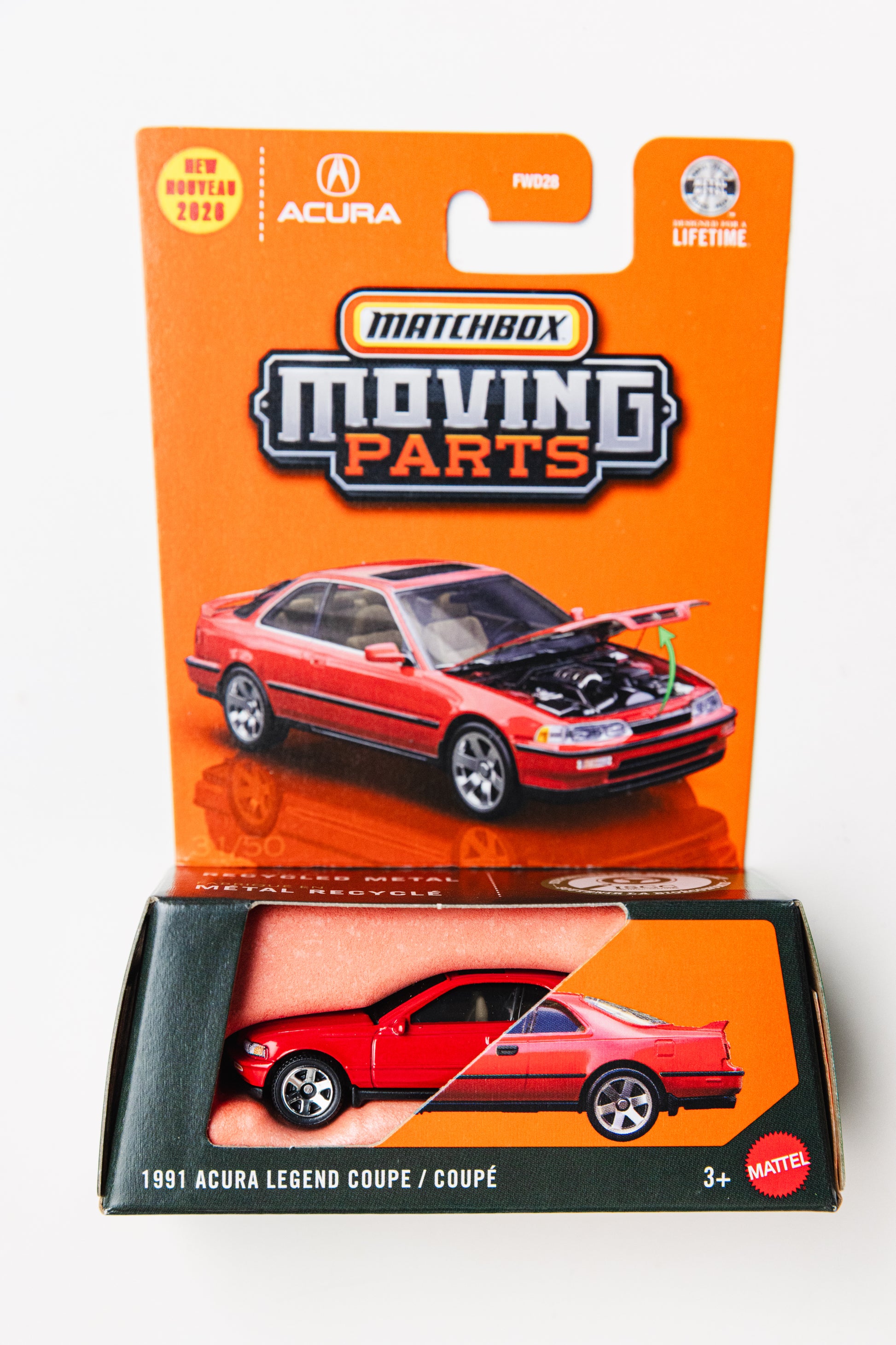 Moving Parts 1991 Acura Legend Coupe
